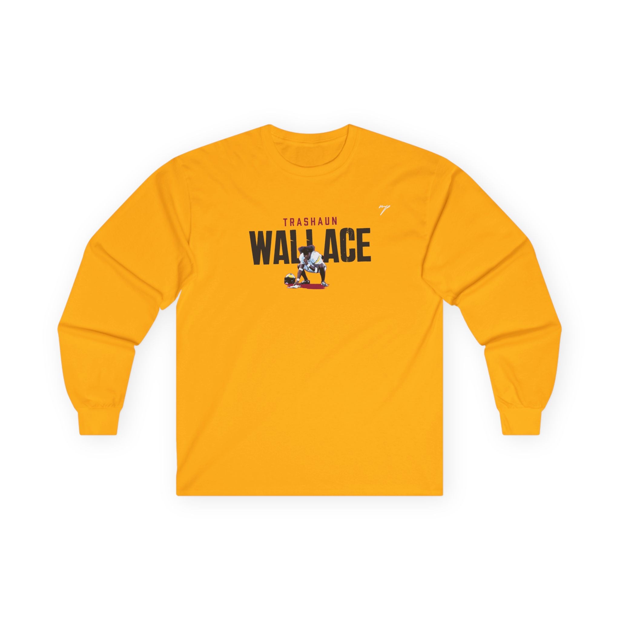 Trashaun Wallace Long Sleeve