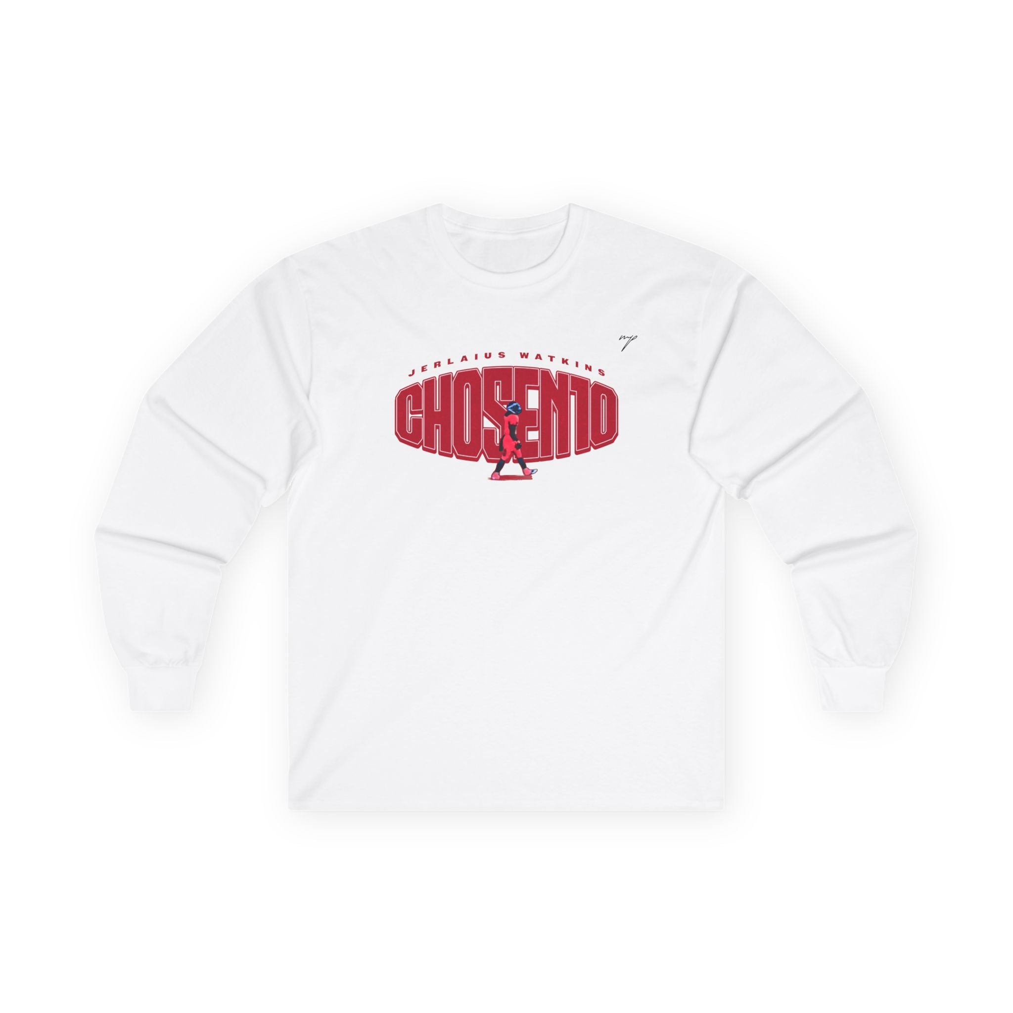 Jerlaius Watkins Long Sleeve