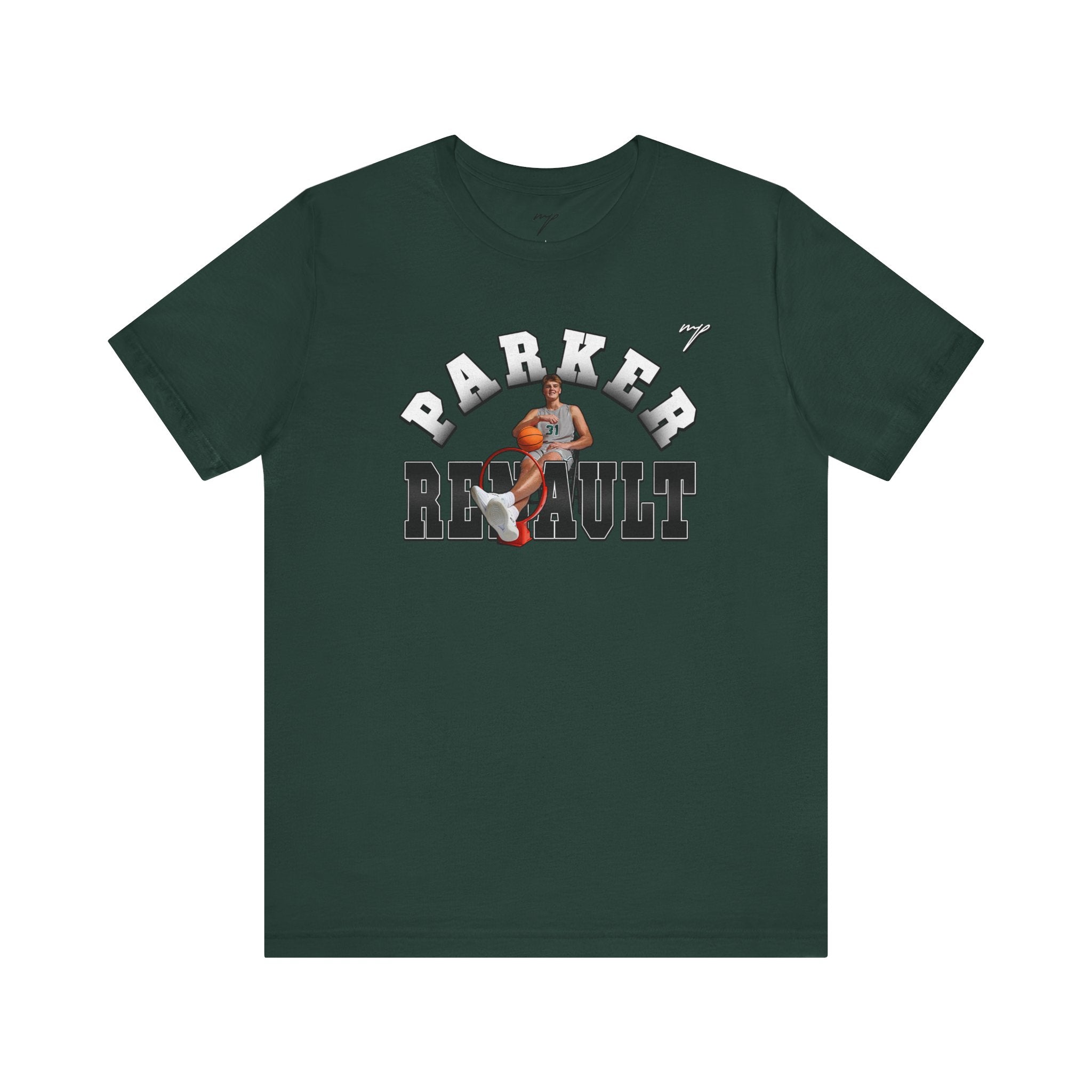 Parker Renault Graphic Tee