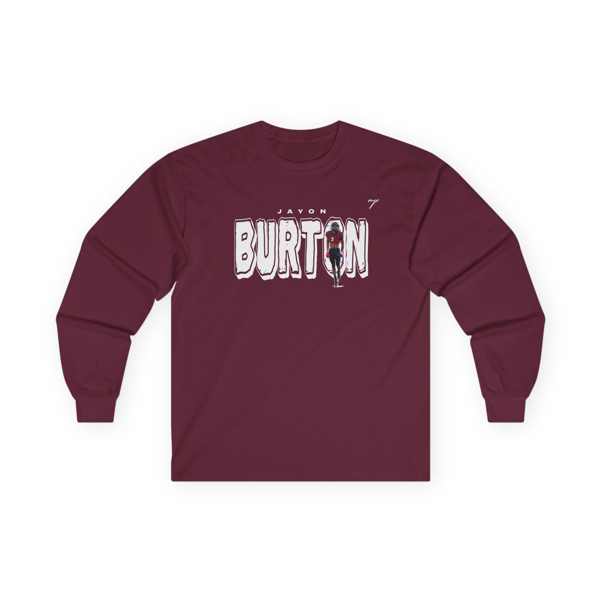 Jayon Burton Long Sleeve