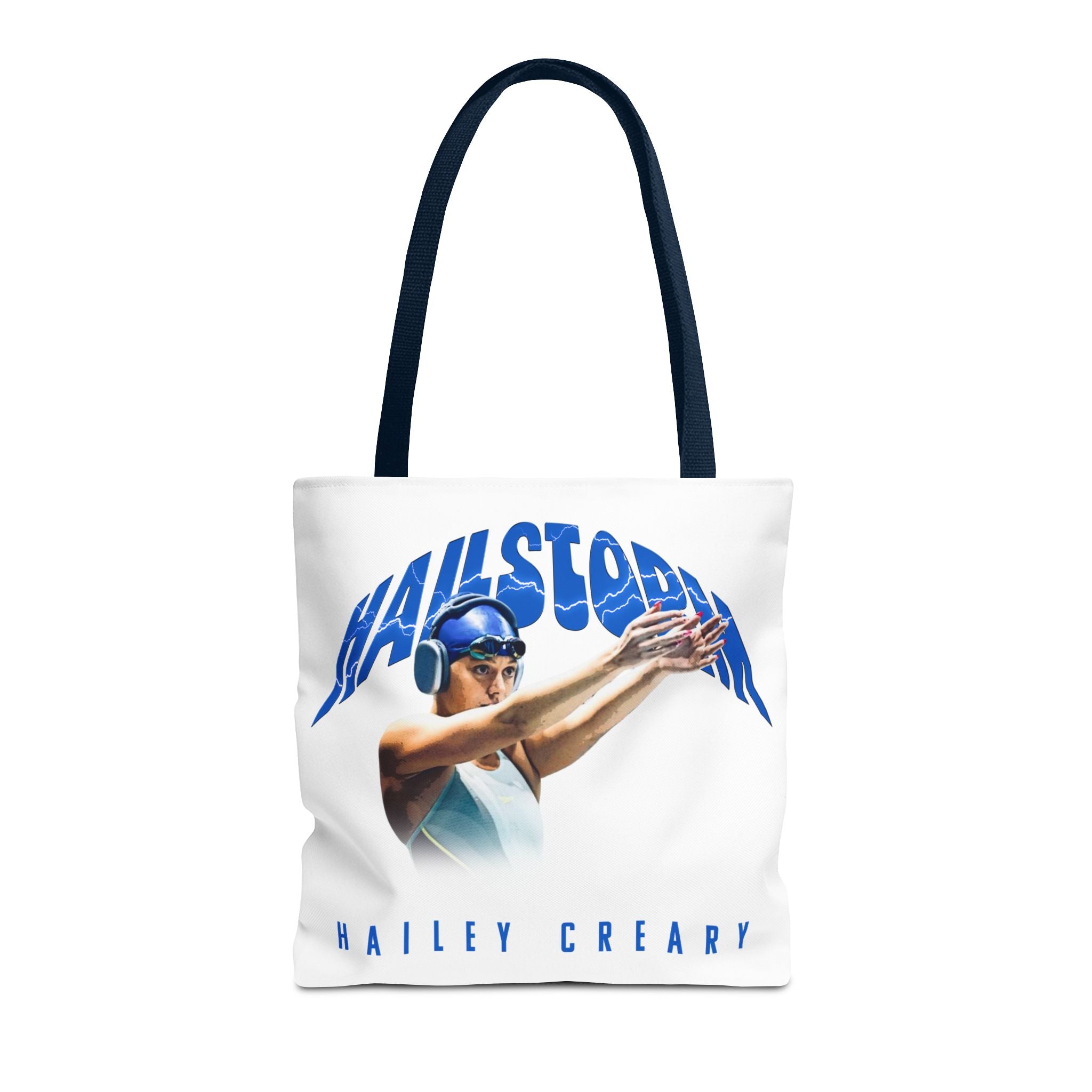 Hailey Creary Custom Tote Bag