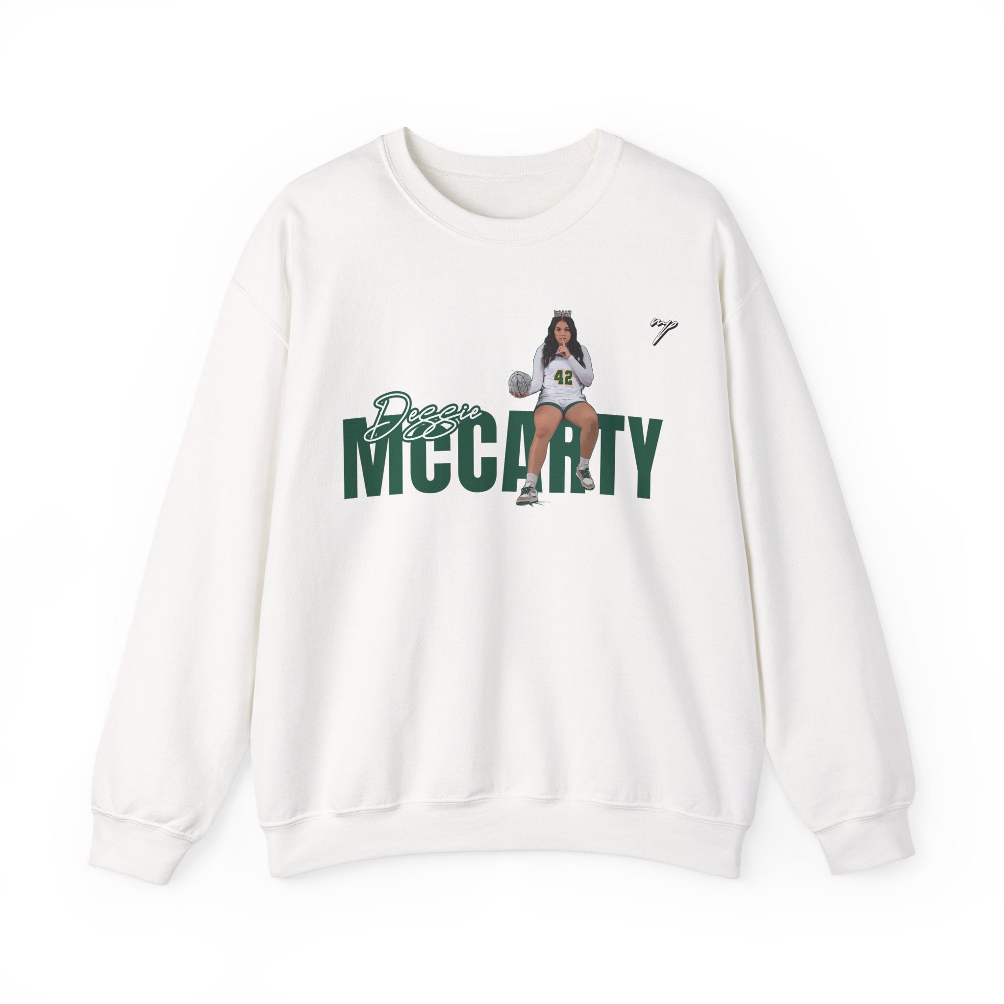 Dessie McCarty Crewneck