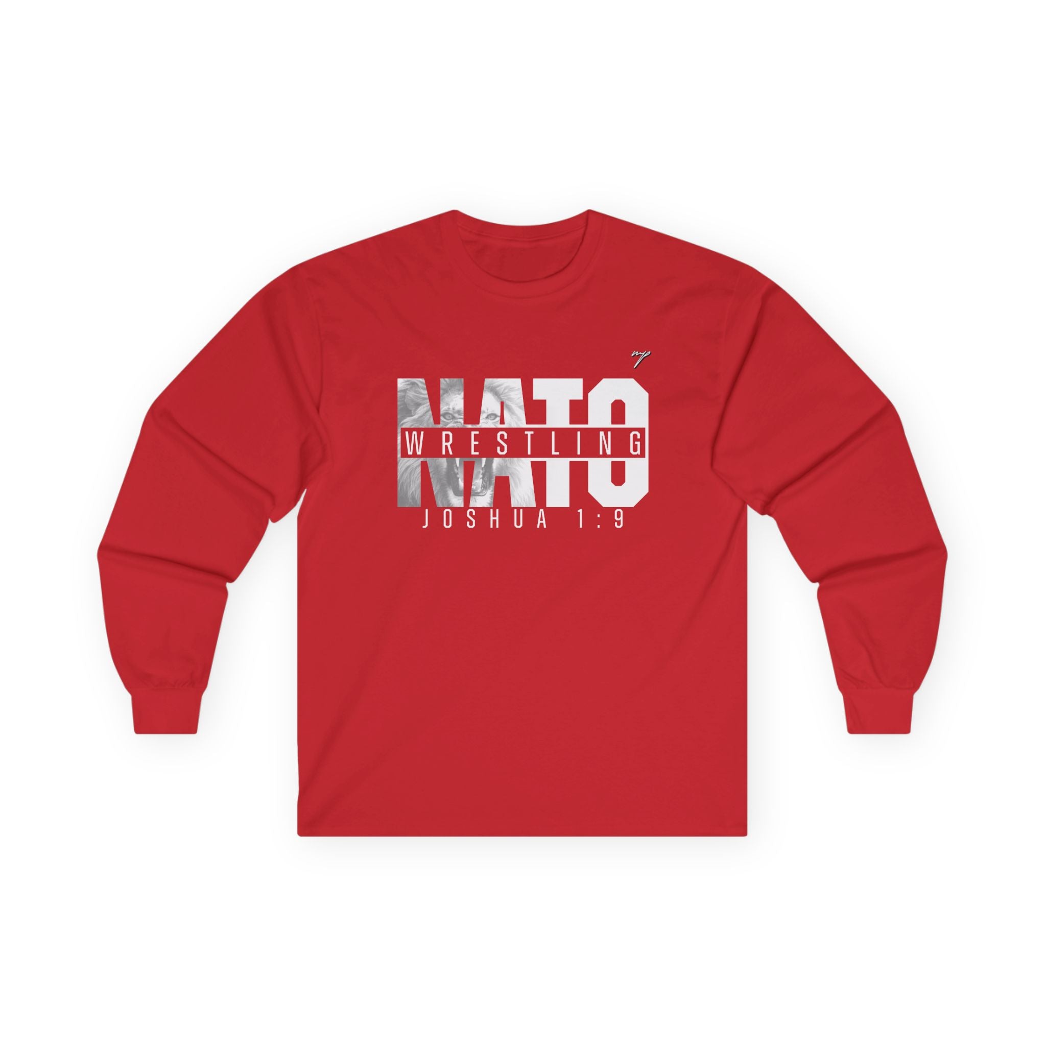 Nathan Tomasello Long Sleeve Tee