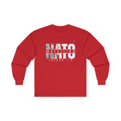 Nathan Tomasello Long Sleeve Tee