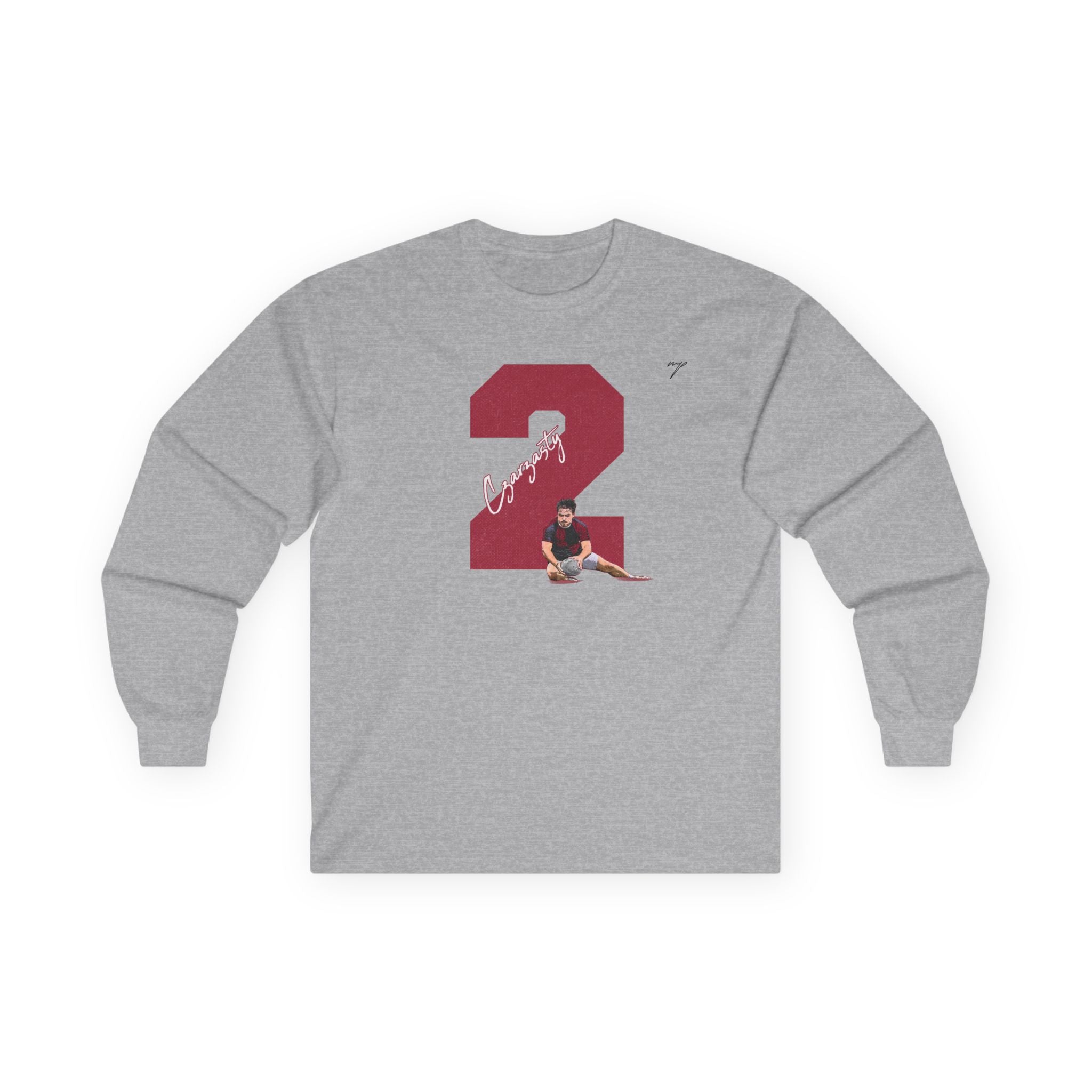 Max Czarzasty Long Sleeve