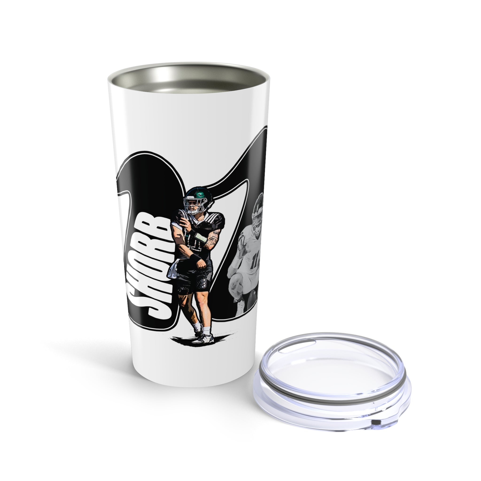 Mason Shorb Tumbler Mug