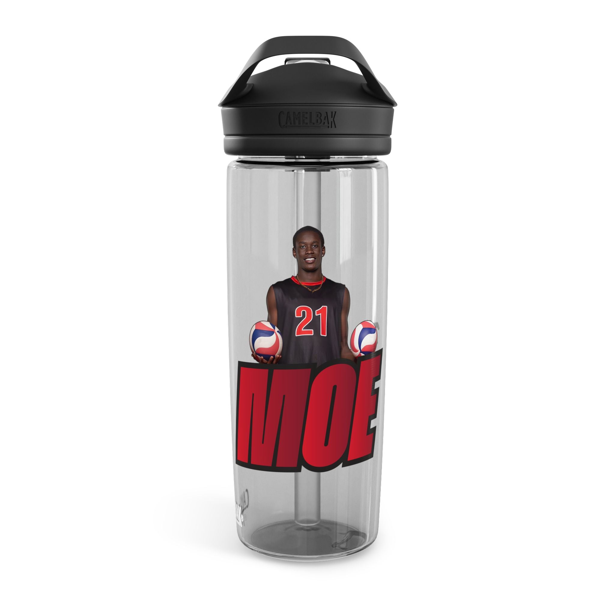Ezra Maupin CamelBak Water Bottle