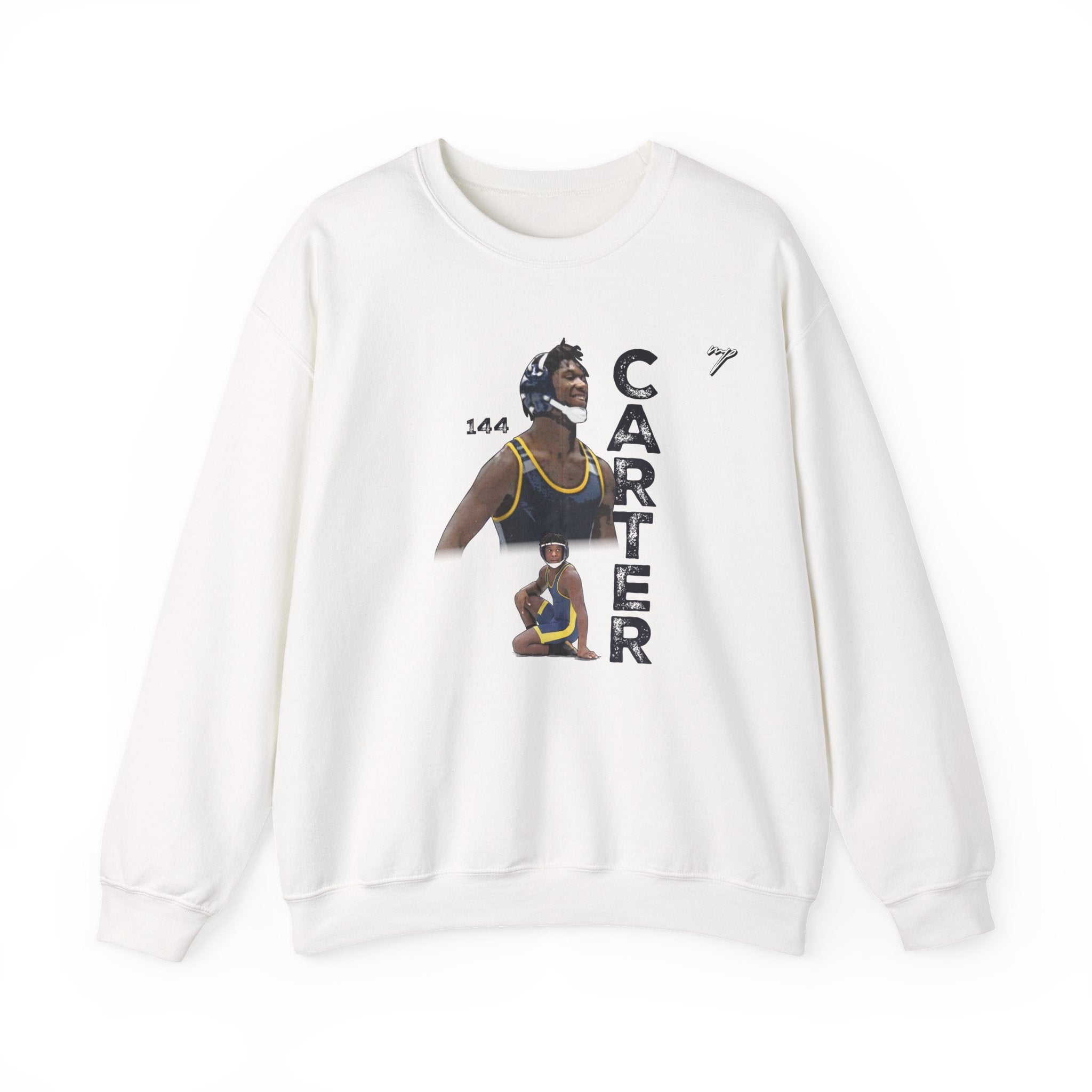 Nate Carter Crewneck