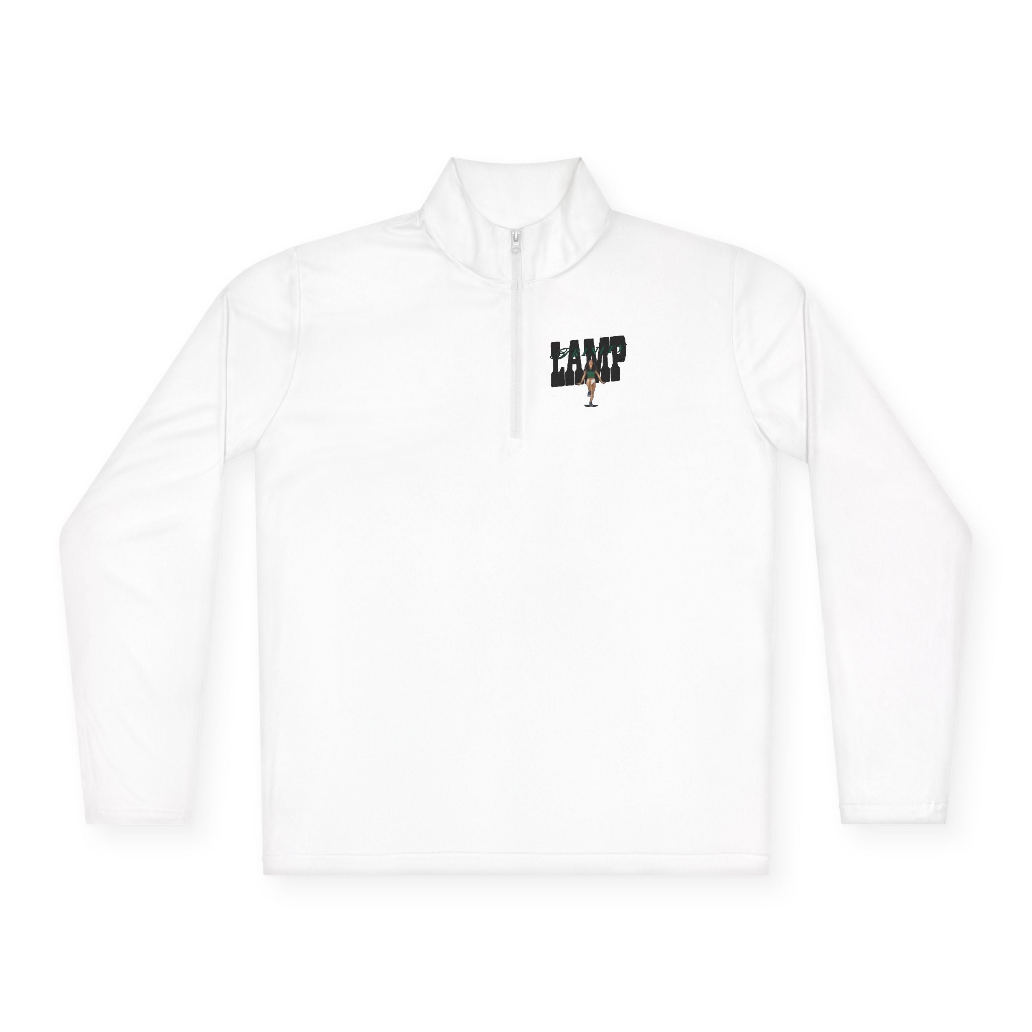 Trinity Lamp Quarter-Zip