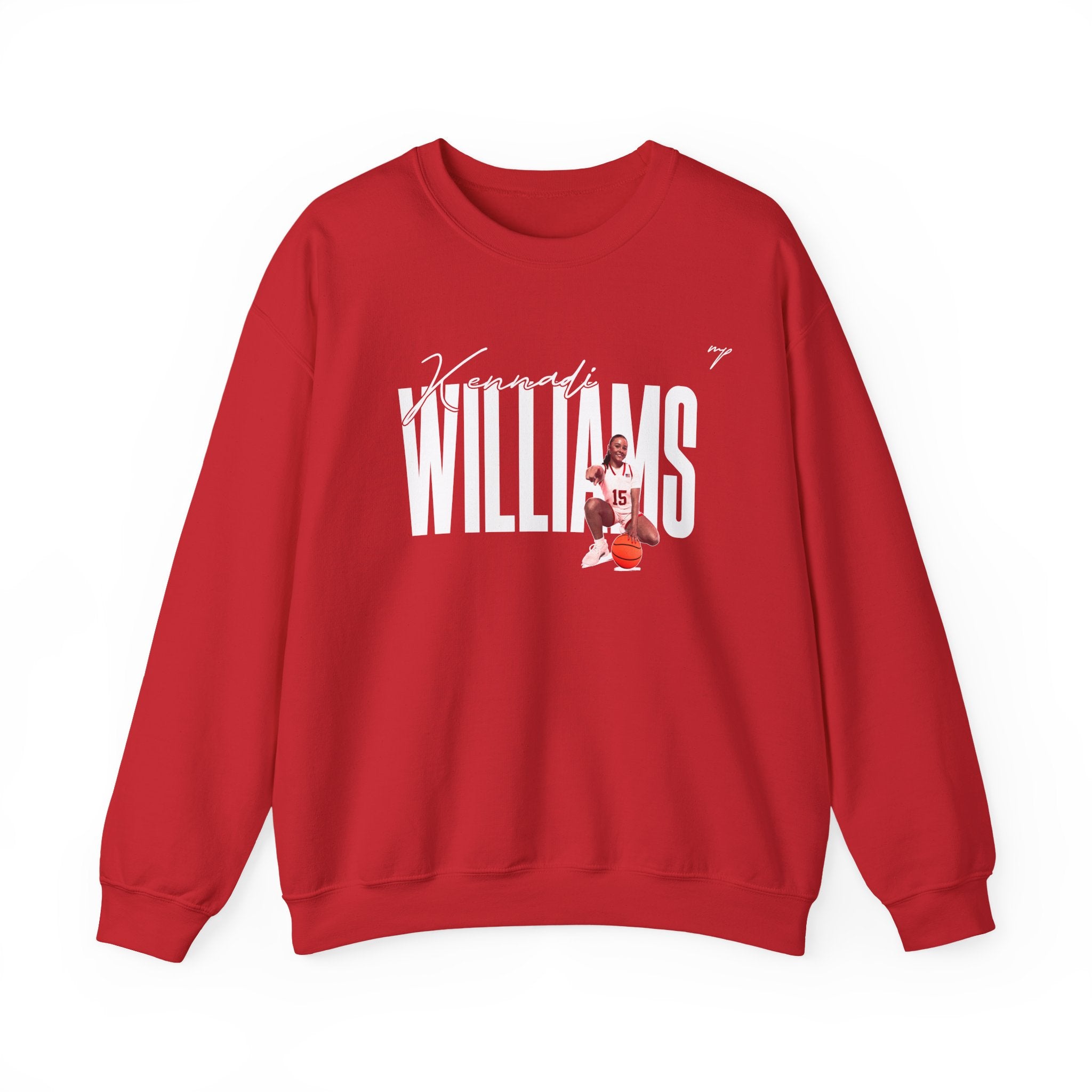 Kennadi Williams Crewneck