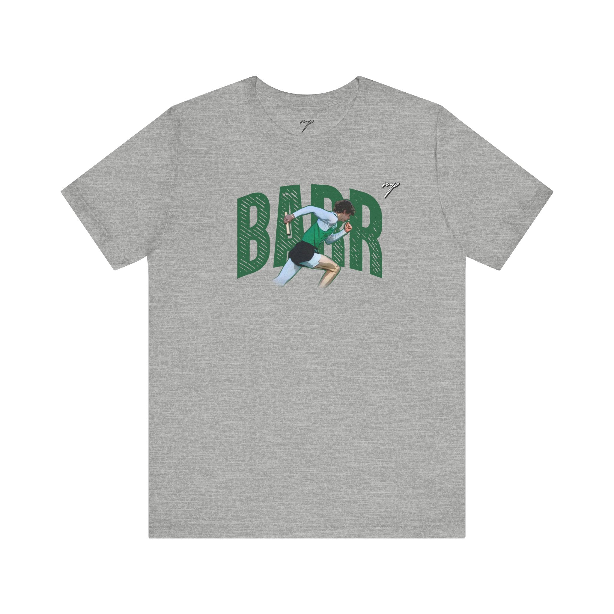 Travis Barr Graphic Tee