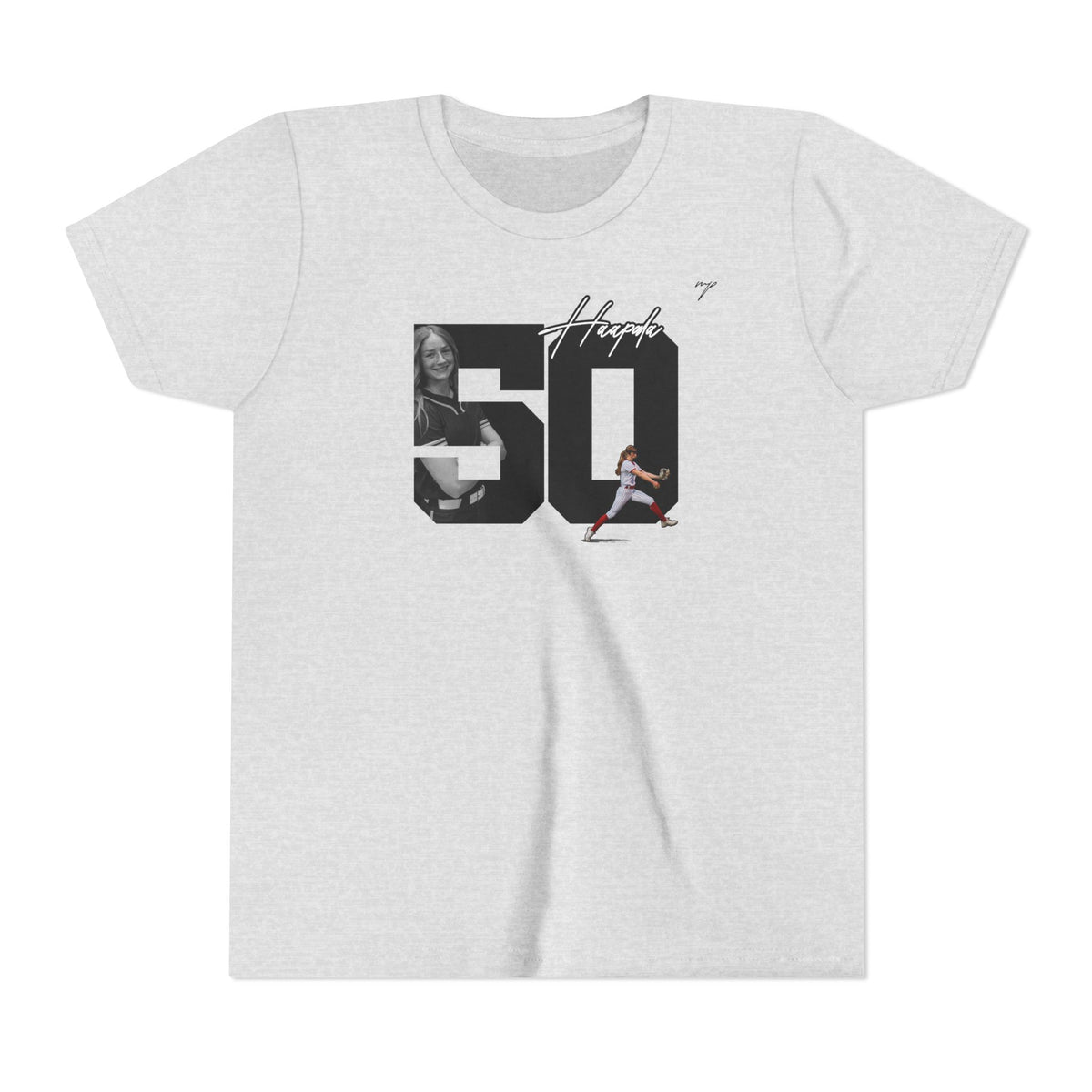 Abby Haapala YOUTH Graphic Tee