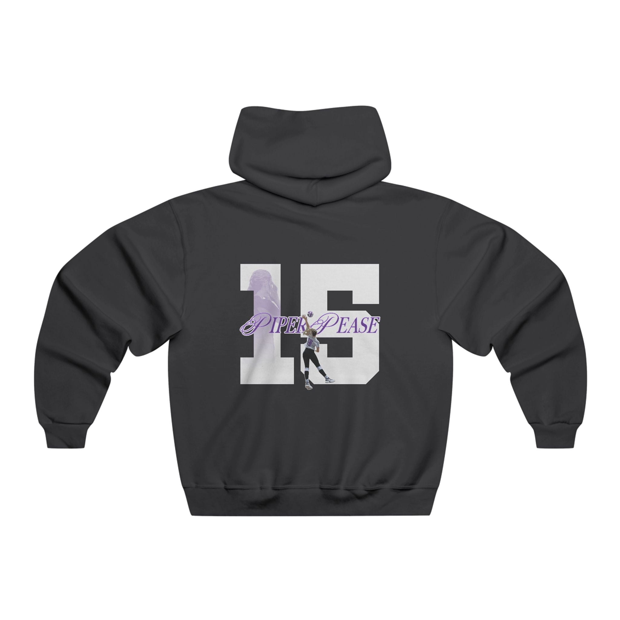 Piper Pease Vintage Hoodie