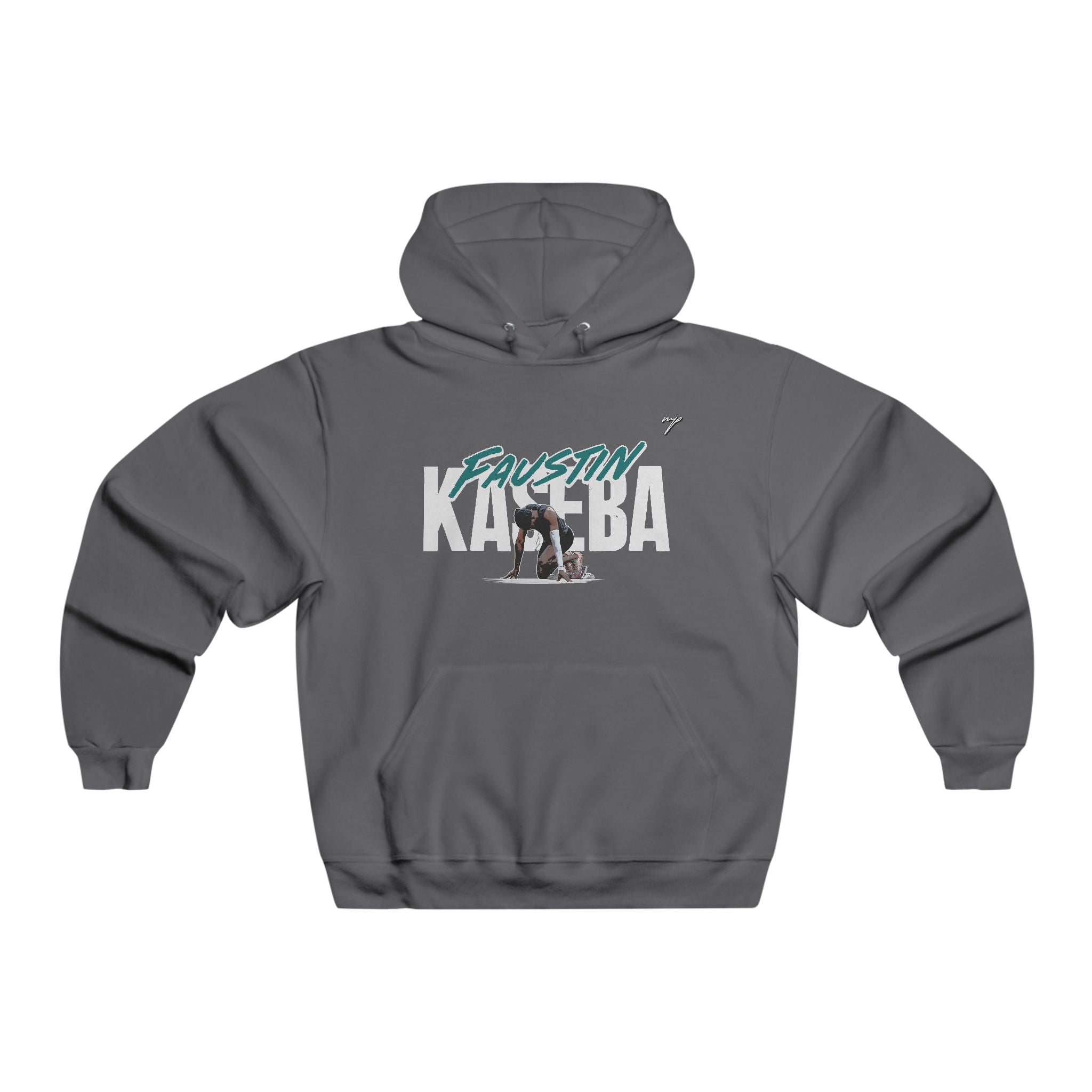 Faustin Kaseba Vintage Hoodie