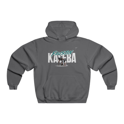 Faustin Kaseba Vintage Hoodie