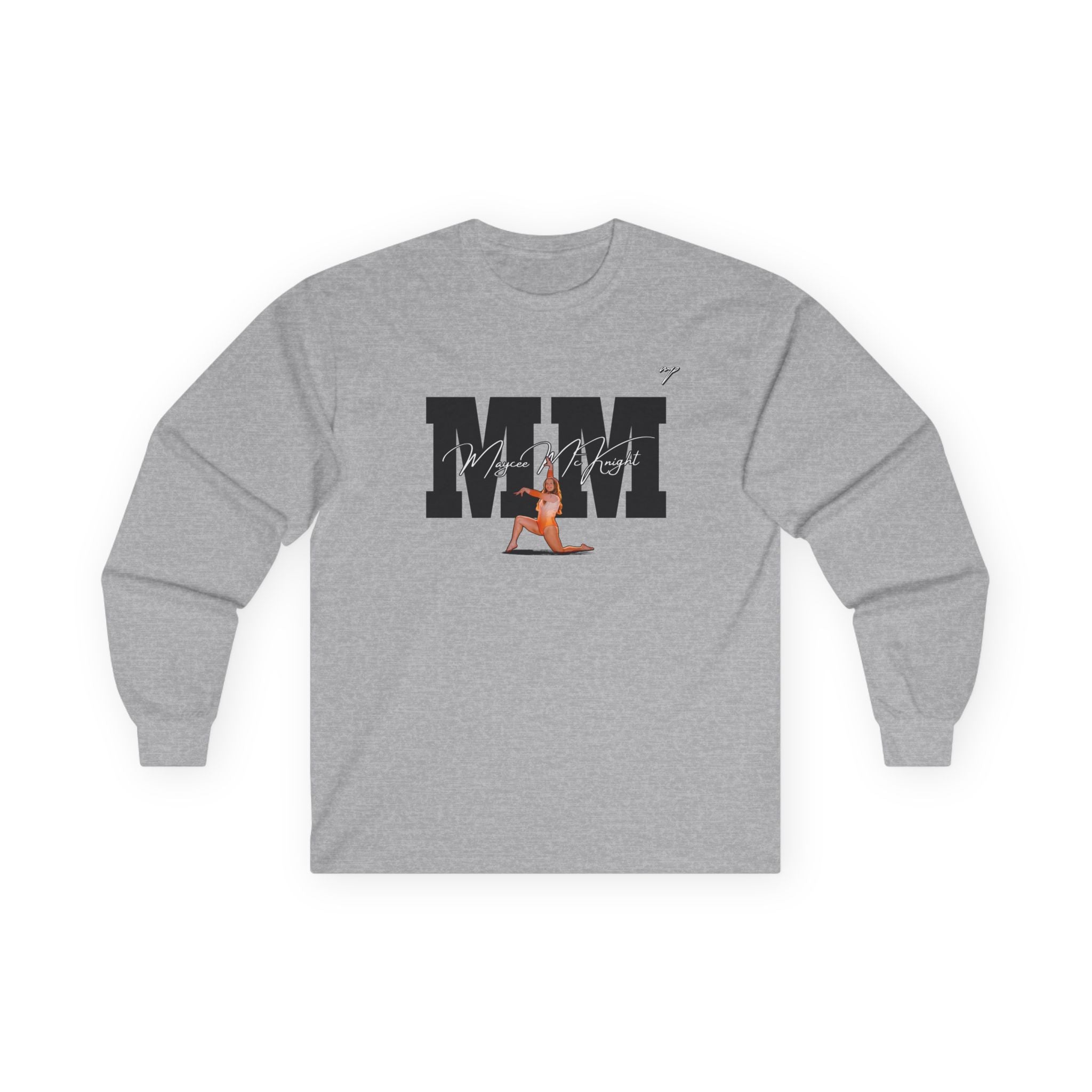 Maycee McKnight Long Sleeve Tee
