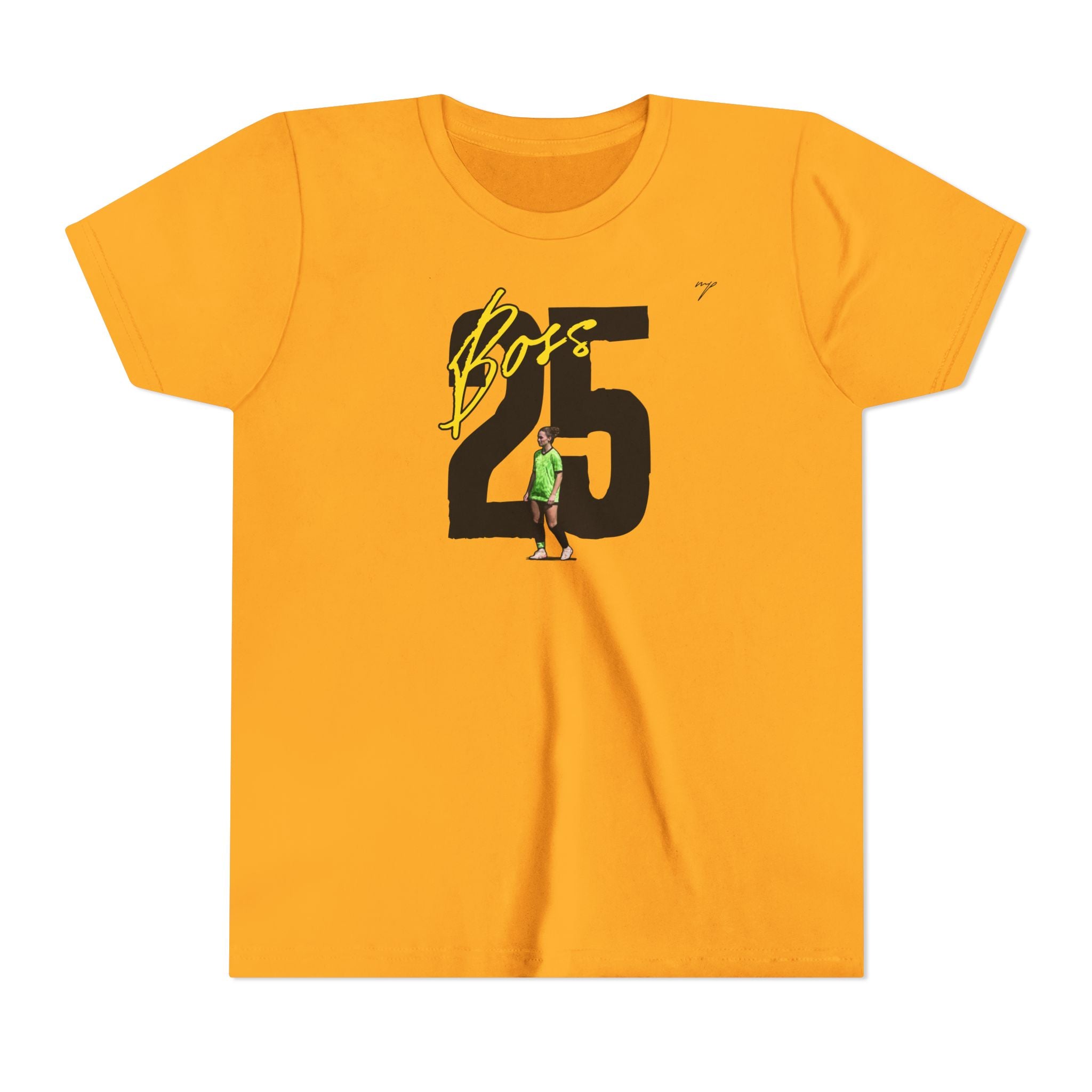 Madison Boss YOUTH Graphic Tee