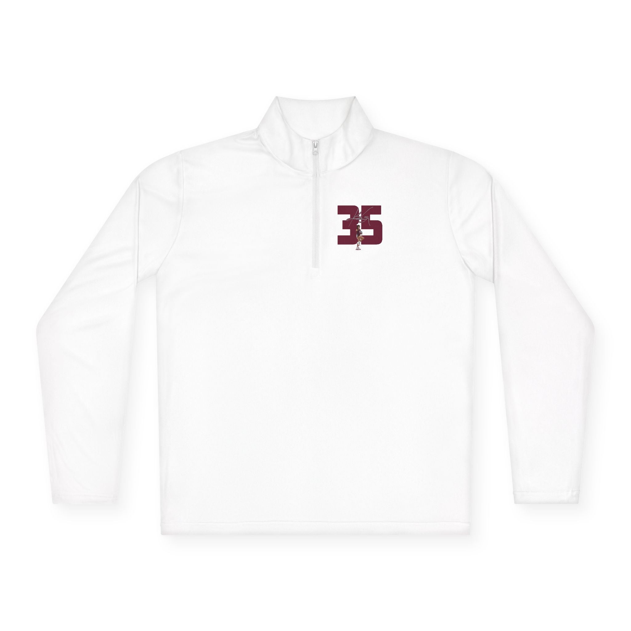 Kari Graham Quarter-Zip