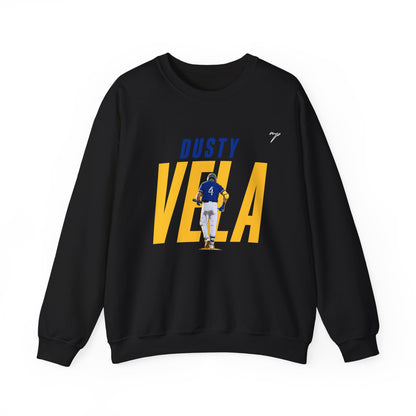 Dusty Vela Crewneck