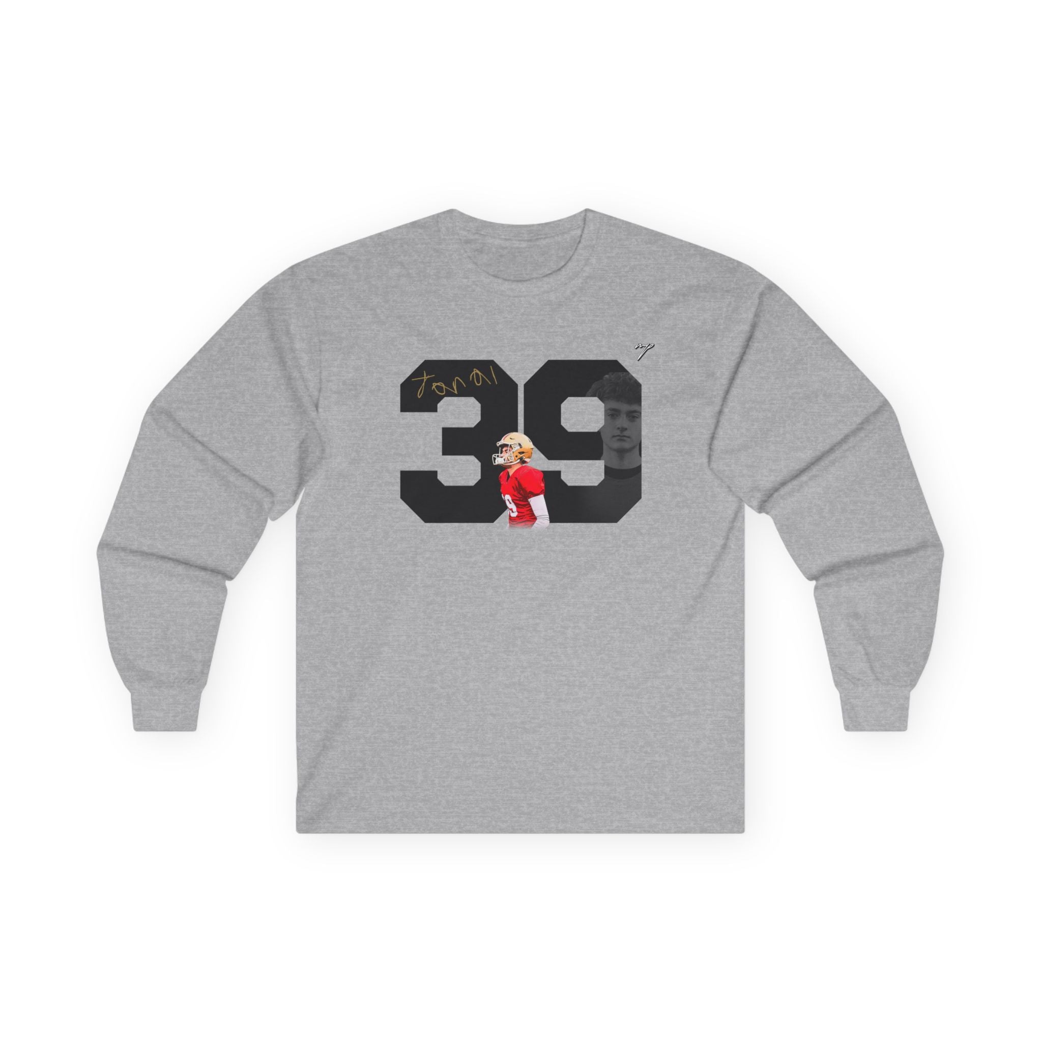 Jacob Janis Long Sleeve Tee