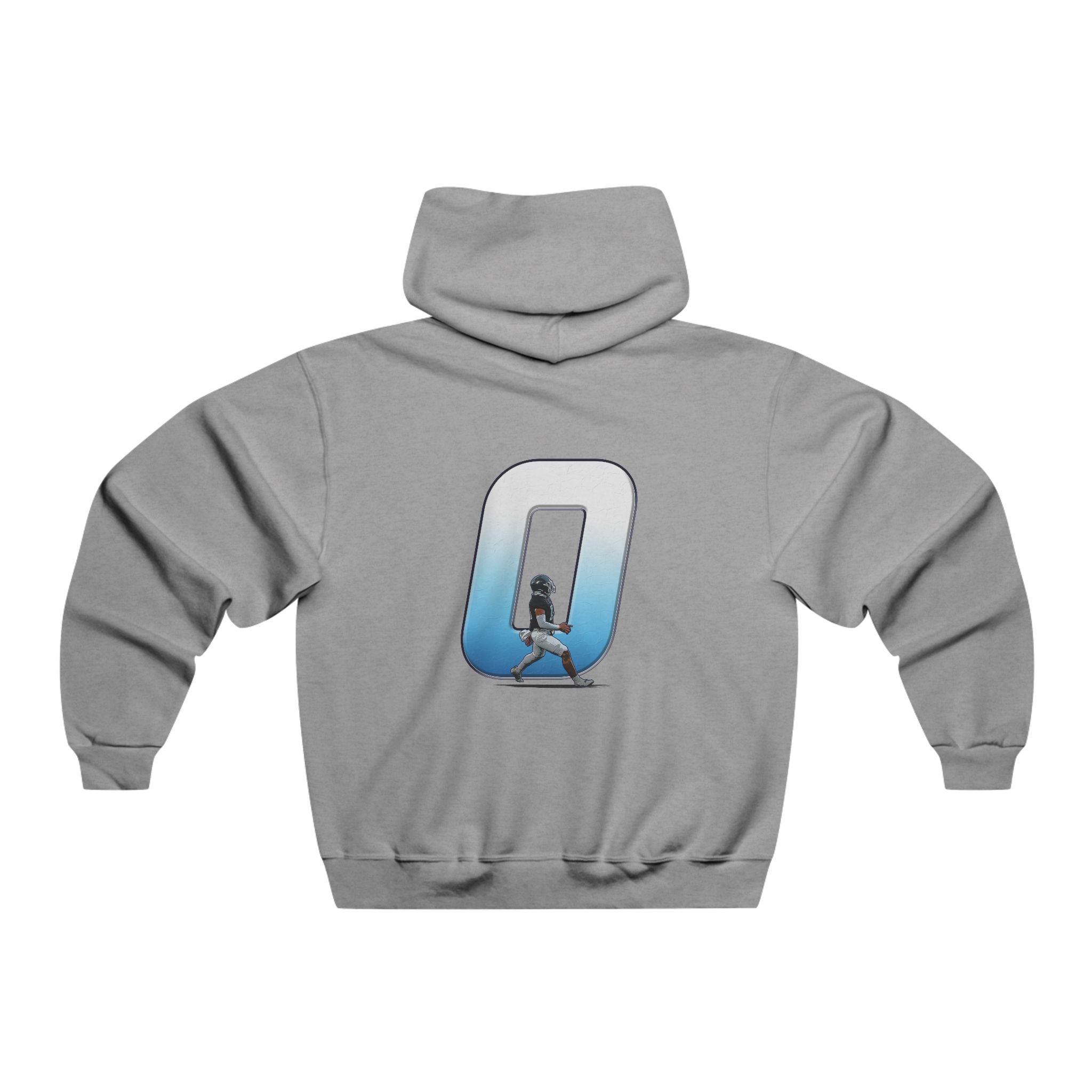 Darius Strickland Vintage Hoodie