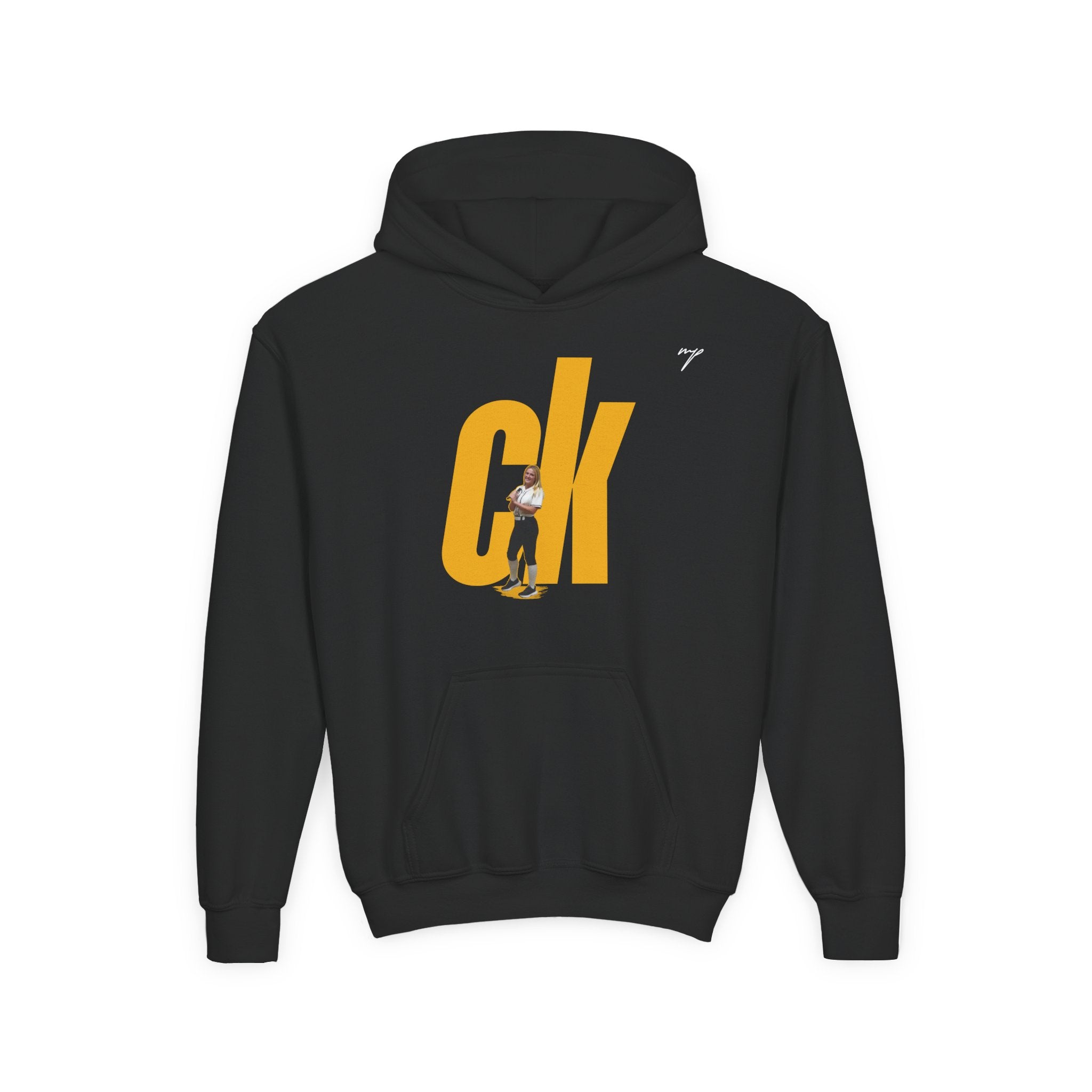Caitlyn Karnes YOUTH Hoodie