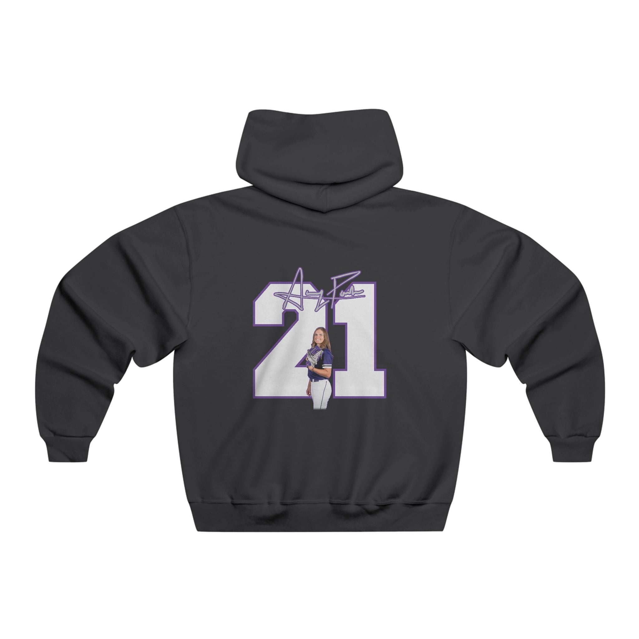 Avery Porter Vintage Hoodie