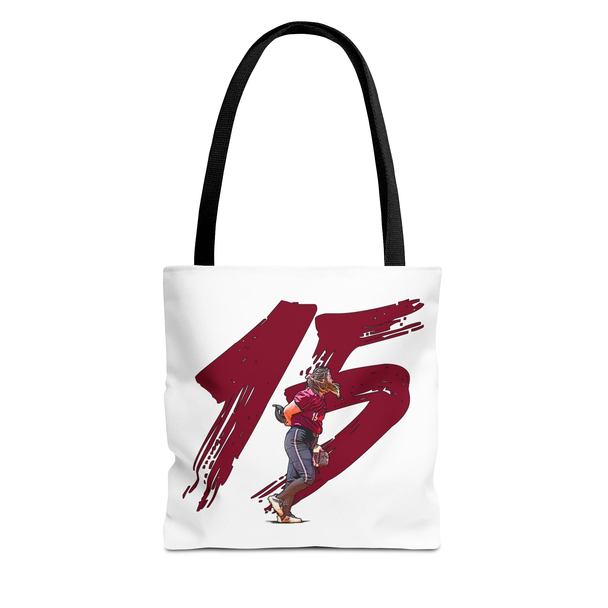 Faith Carrigan Tote Bag