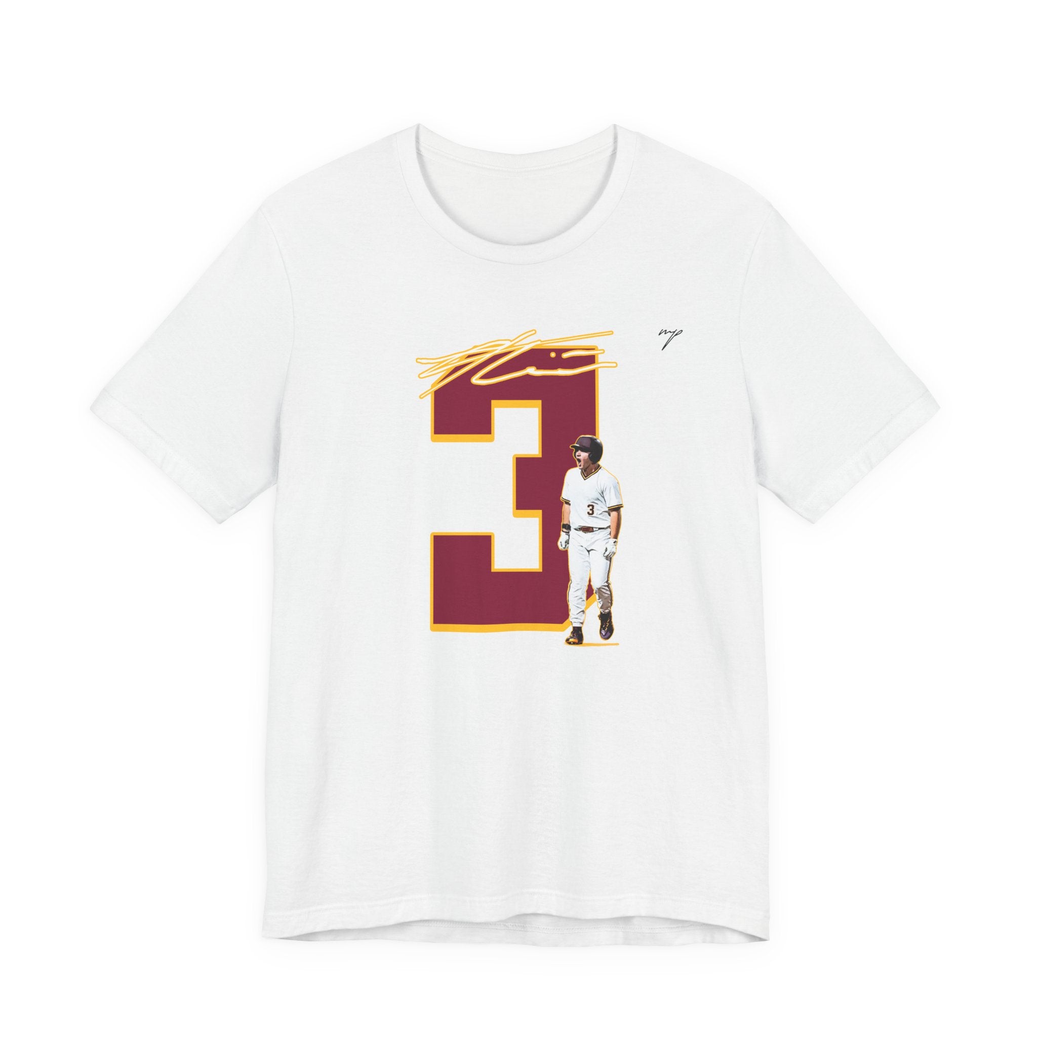 Landon Hairston Graphic Tee