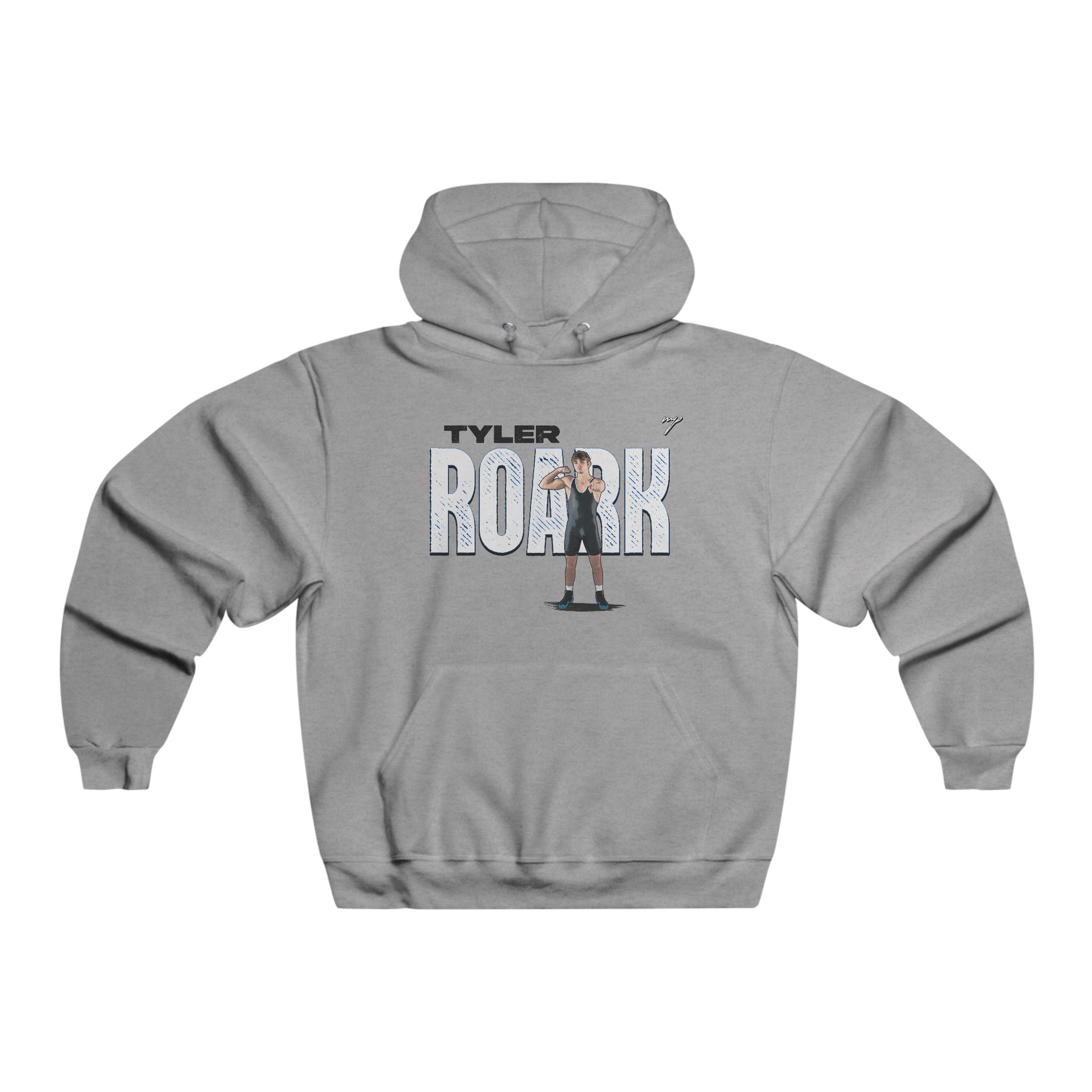 Tyler Roark Vintage Hoodie