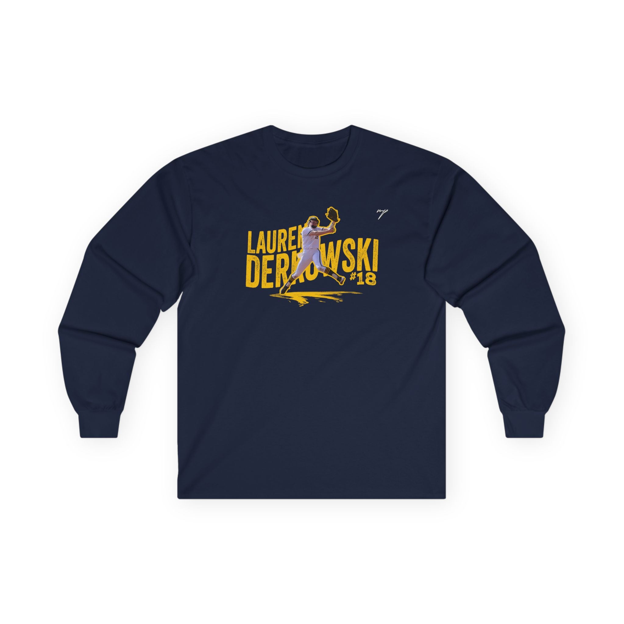 Lauren Derkowski Long Sleeve Tee