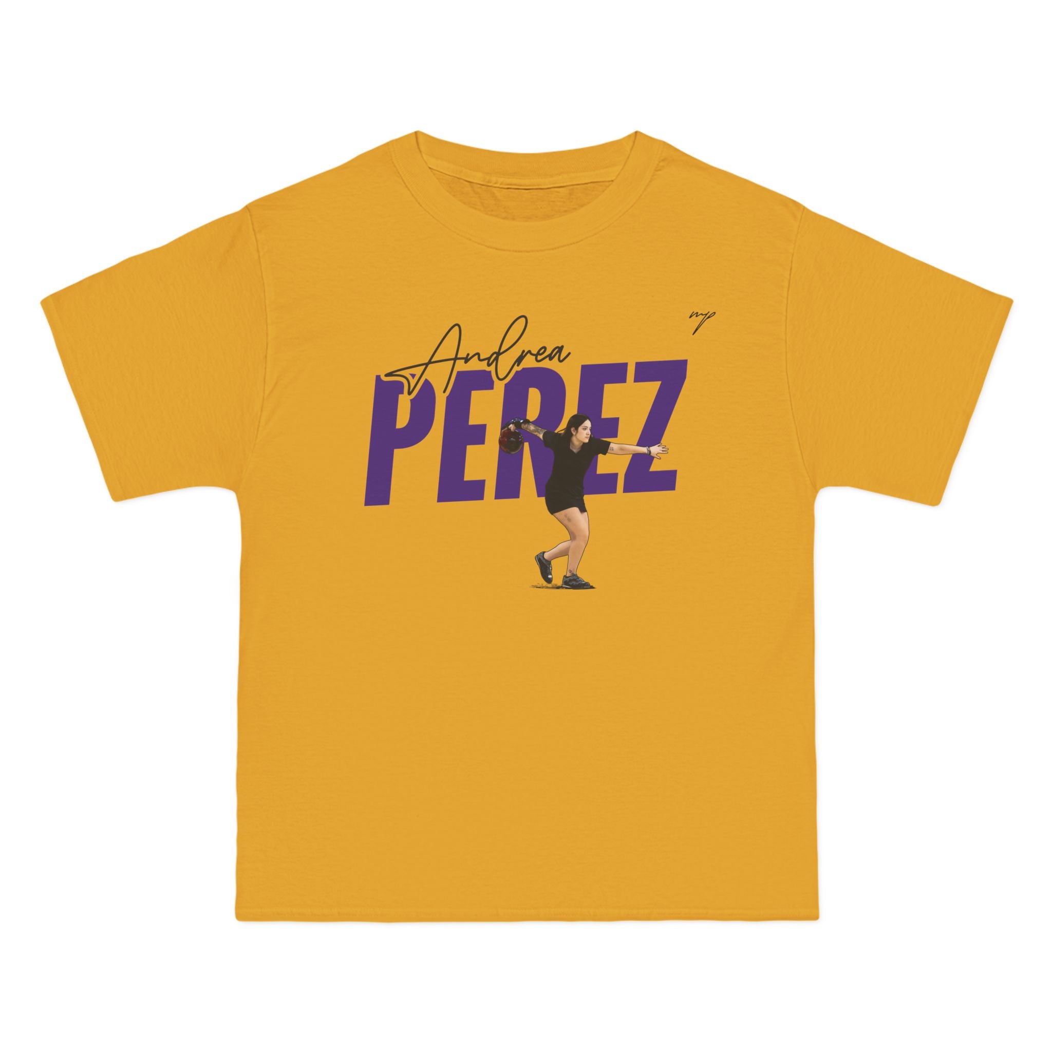Andrea Perez Vintage Tee