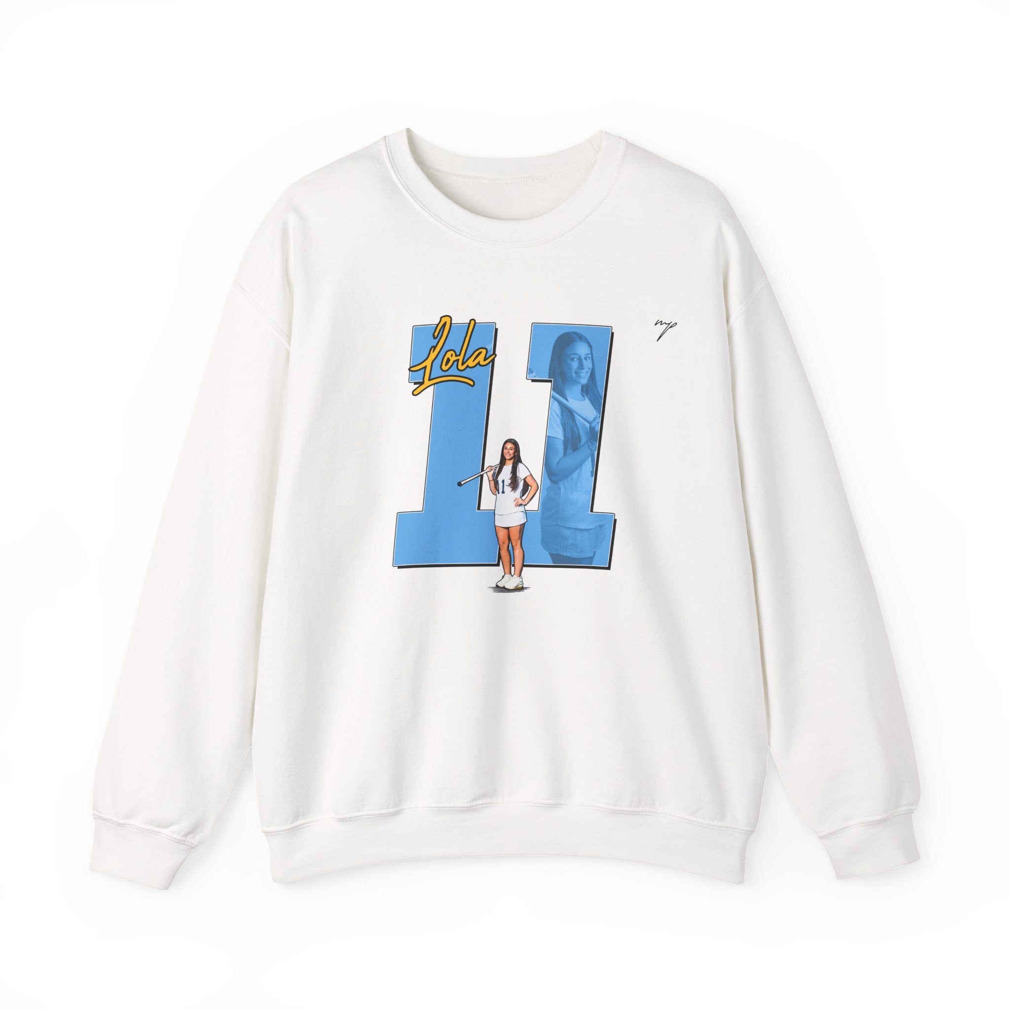 Lola Russo Crewneck