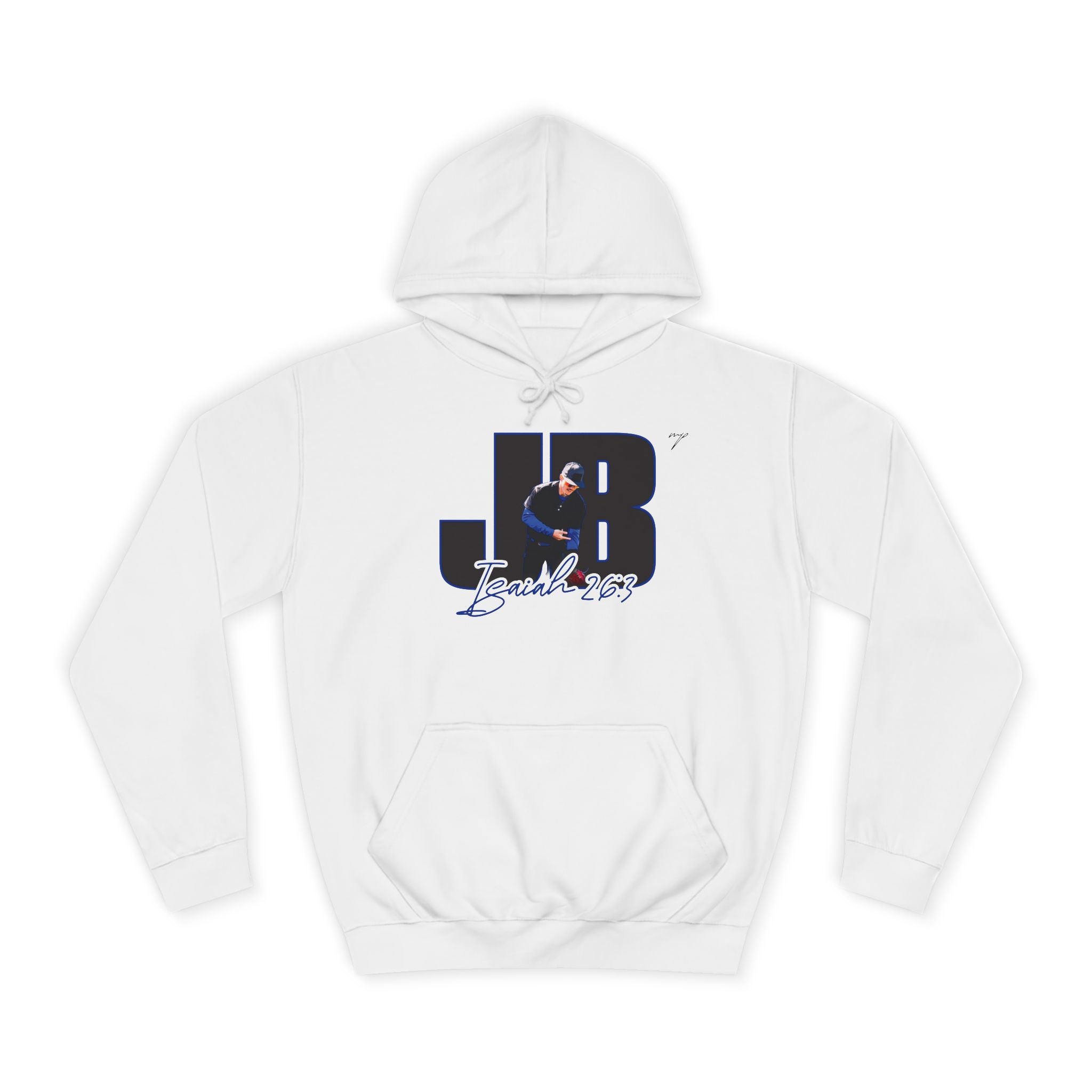 Jonathan Bosque Hoodie