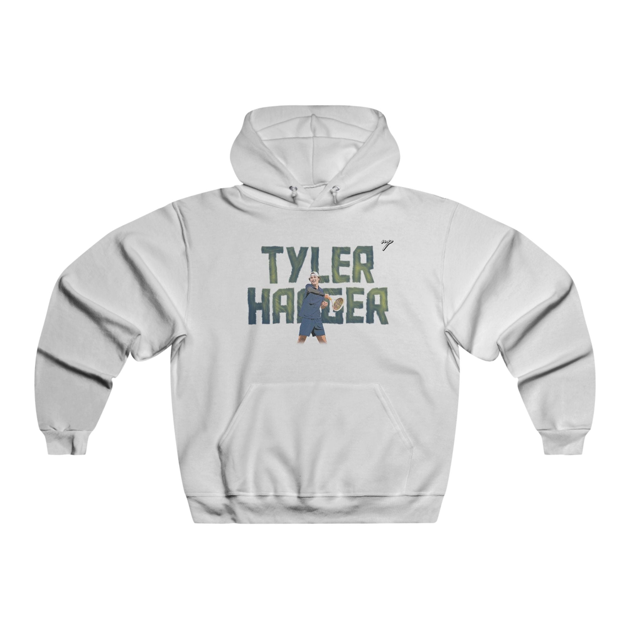 Tyler Harger Vintage Hoodie