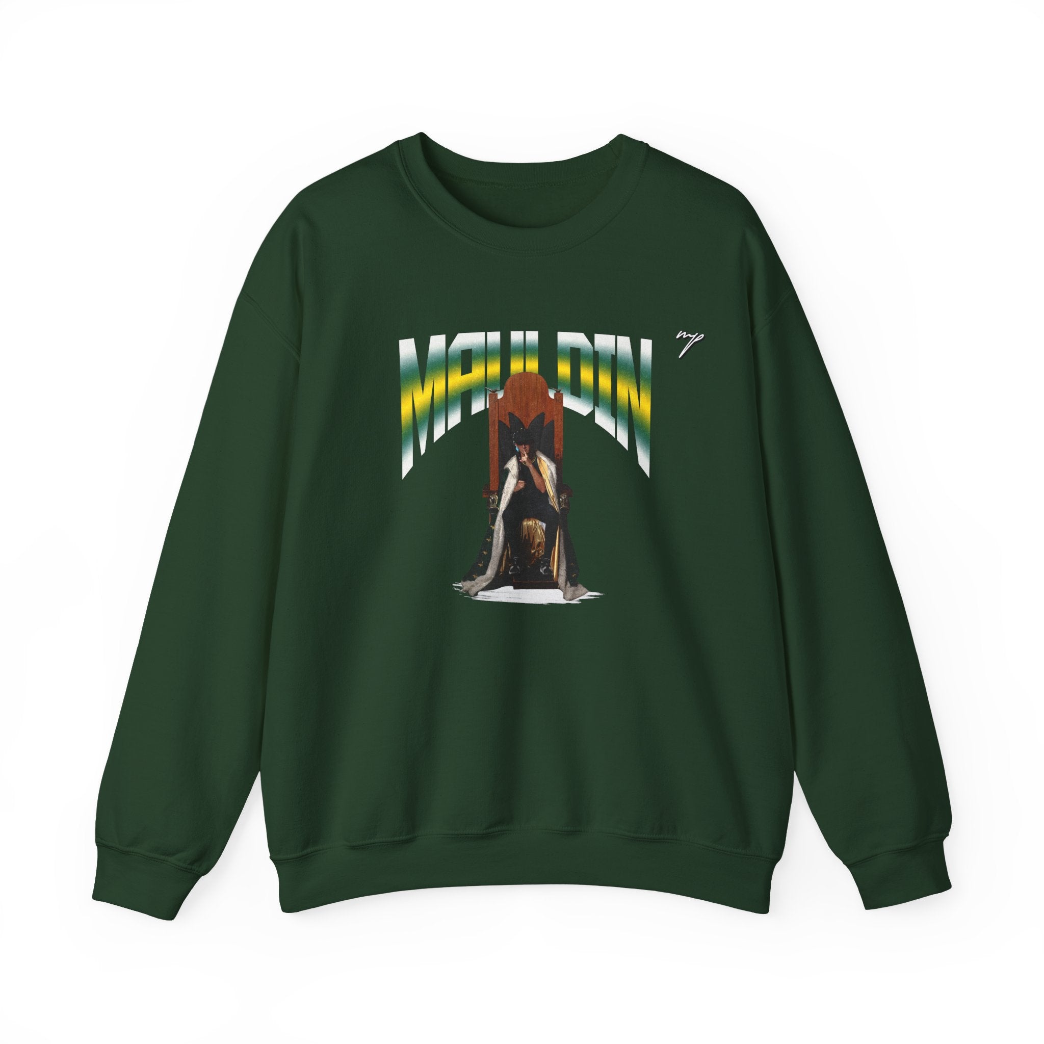 Carlos Mauldin Crewneck
