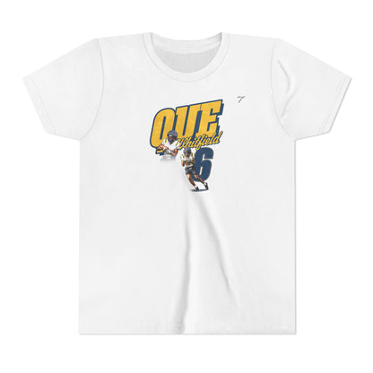 Que Whitfield YOUTH Graphic Tee