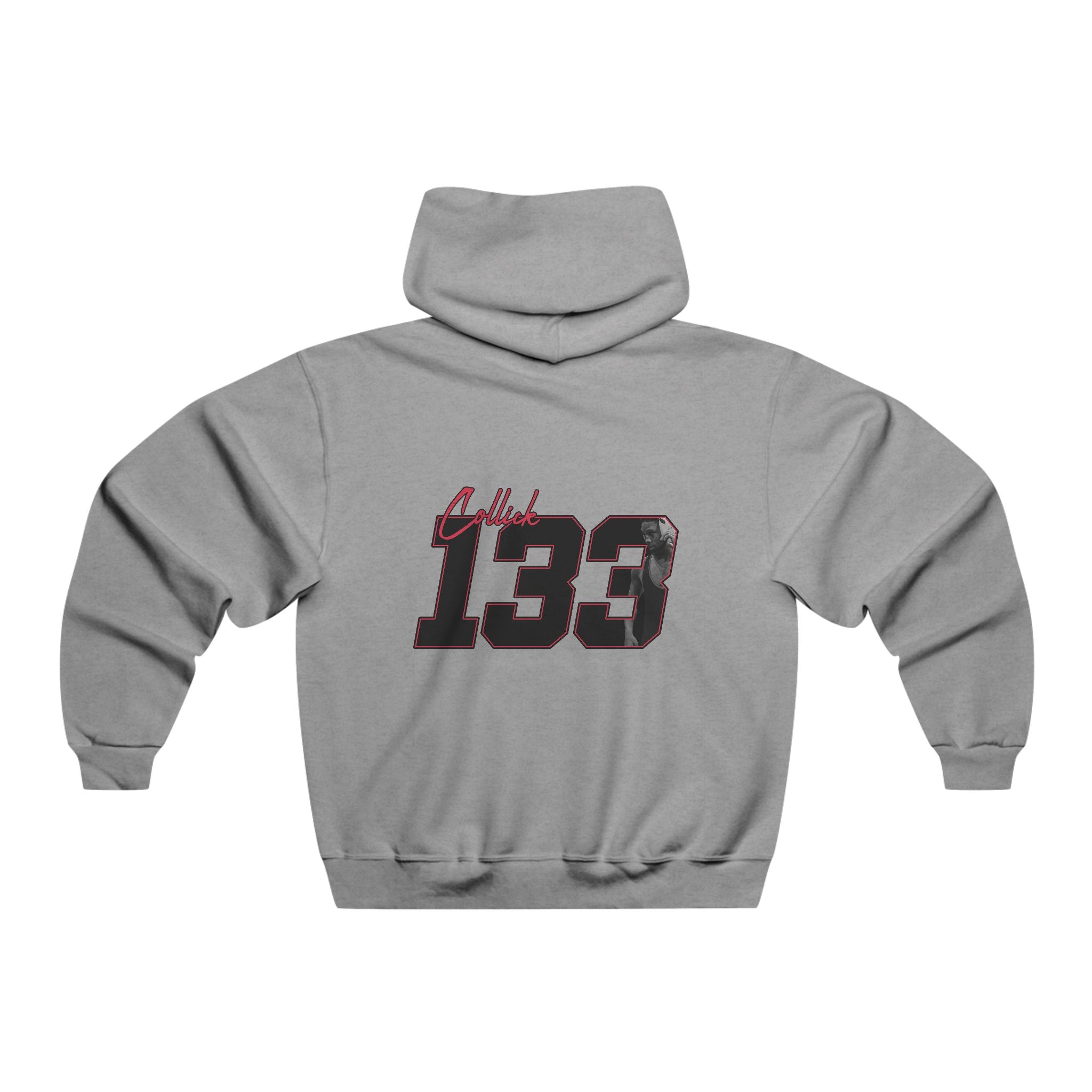 Elijah Collick Vintage Hoodie