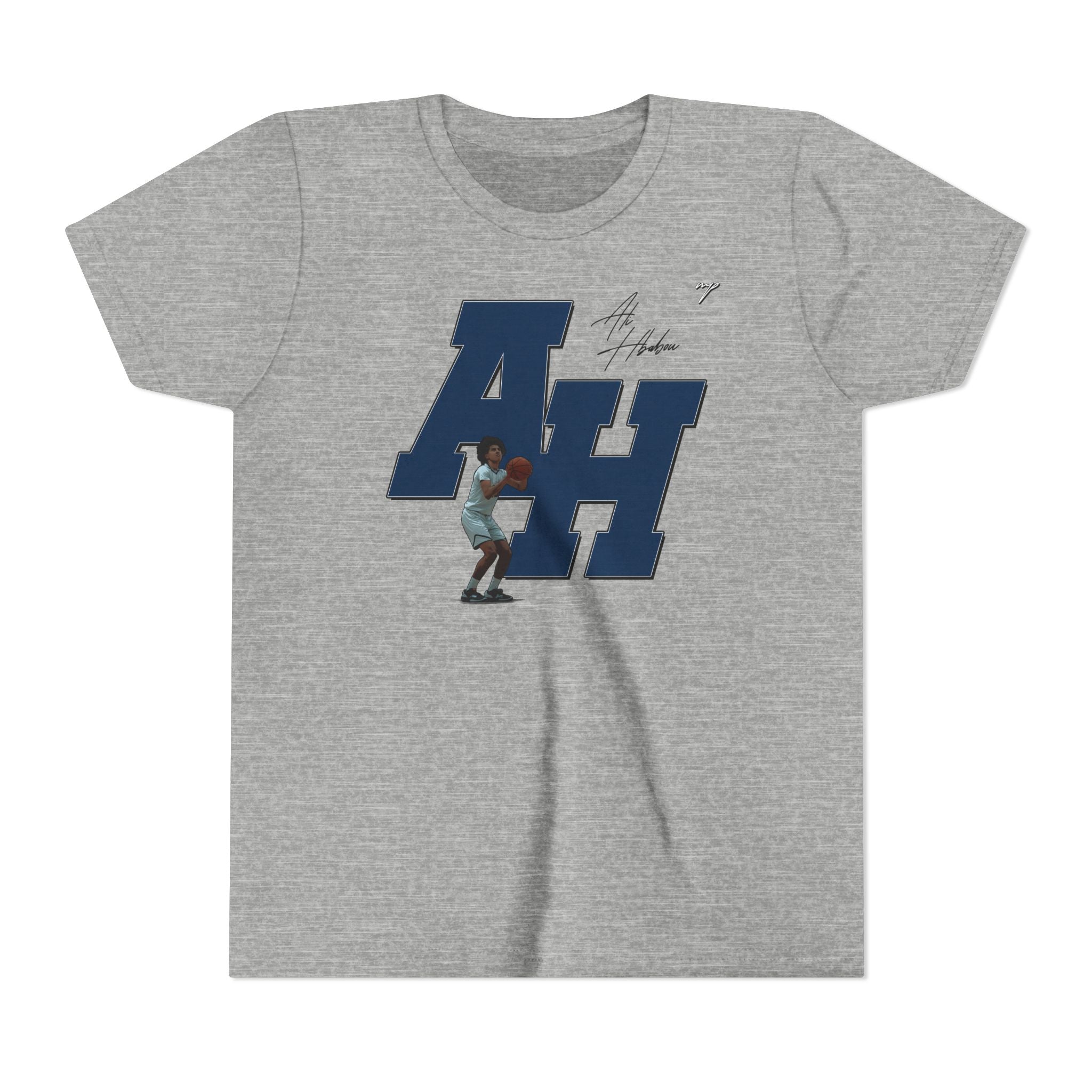 Ali Hbabou YOUTH Graphic Tee