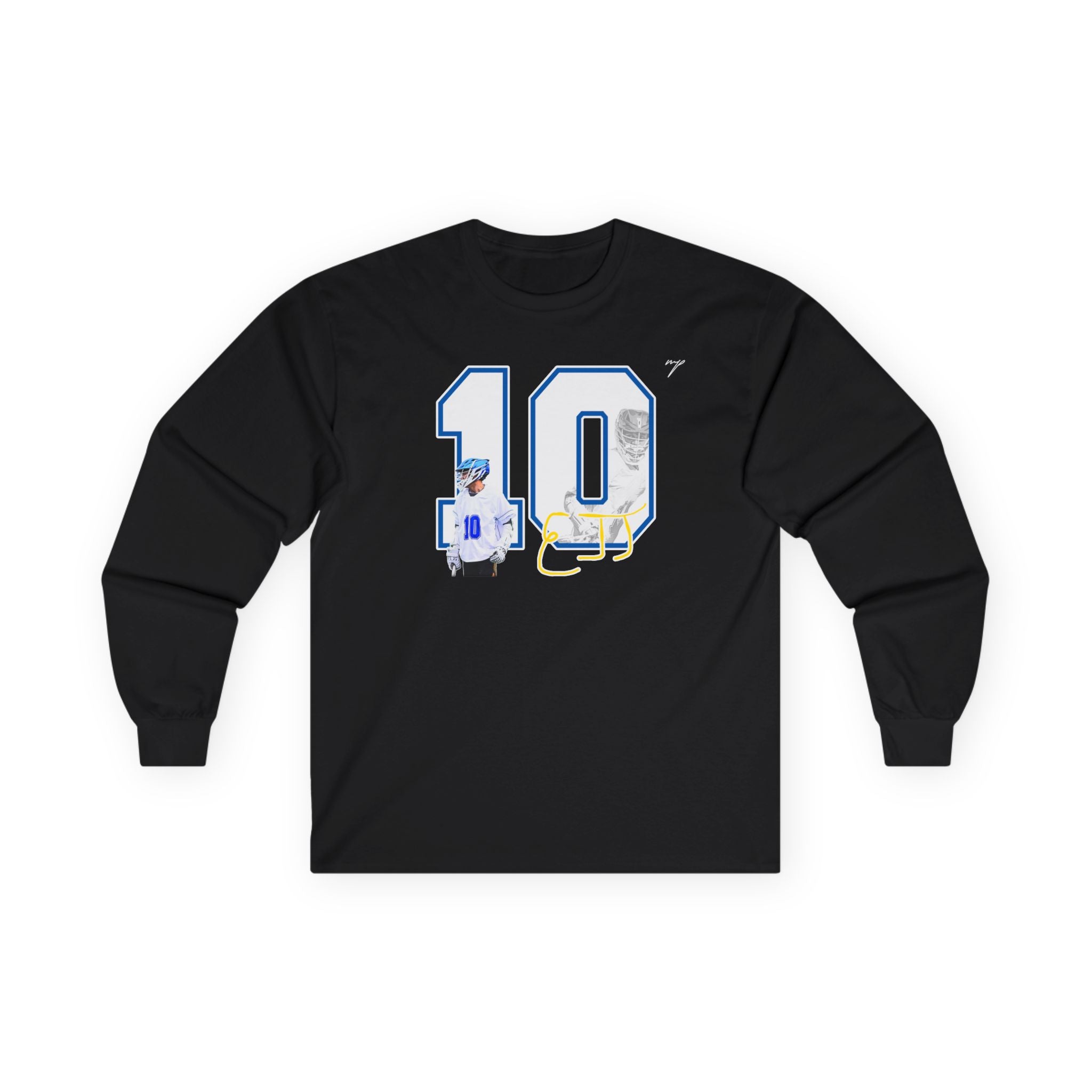 Elijah Jean-Jacques Long Sleeve Tee
