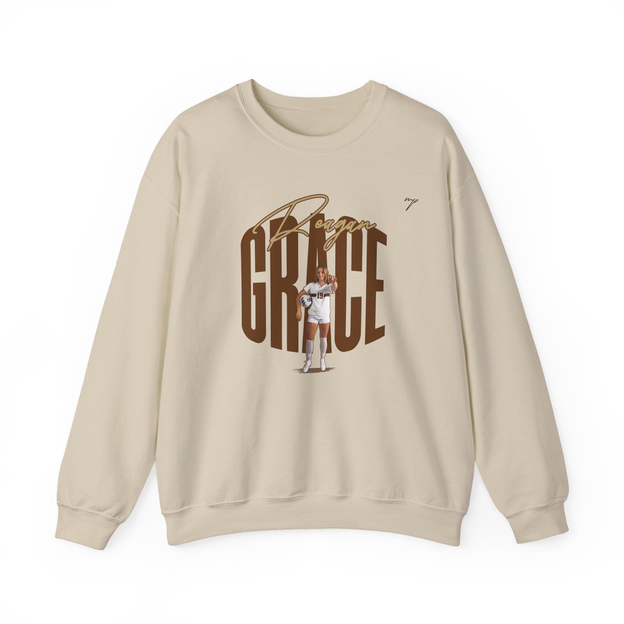 Reagan Grace Crewneck