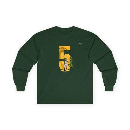 Keaunna Green Long Sleeve