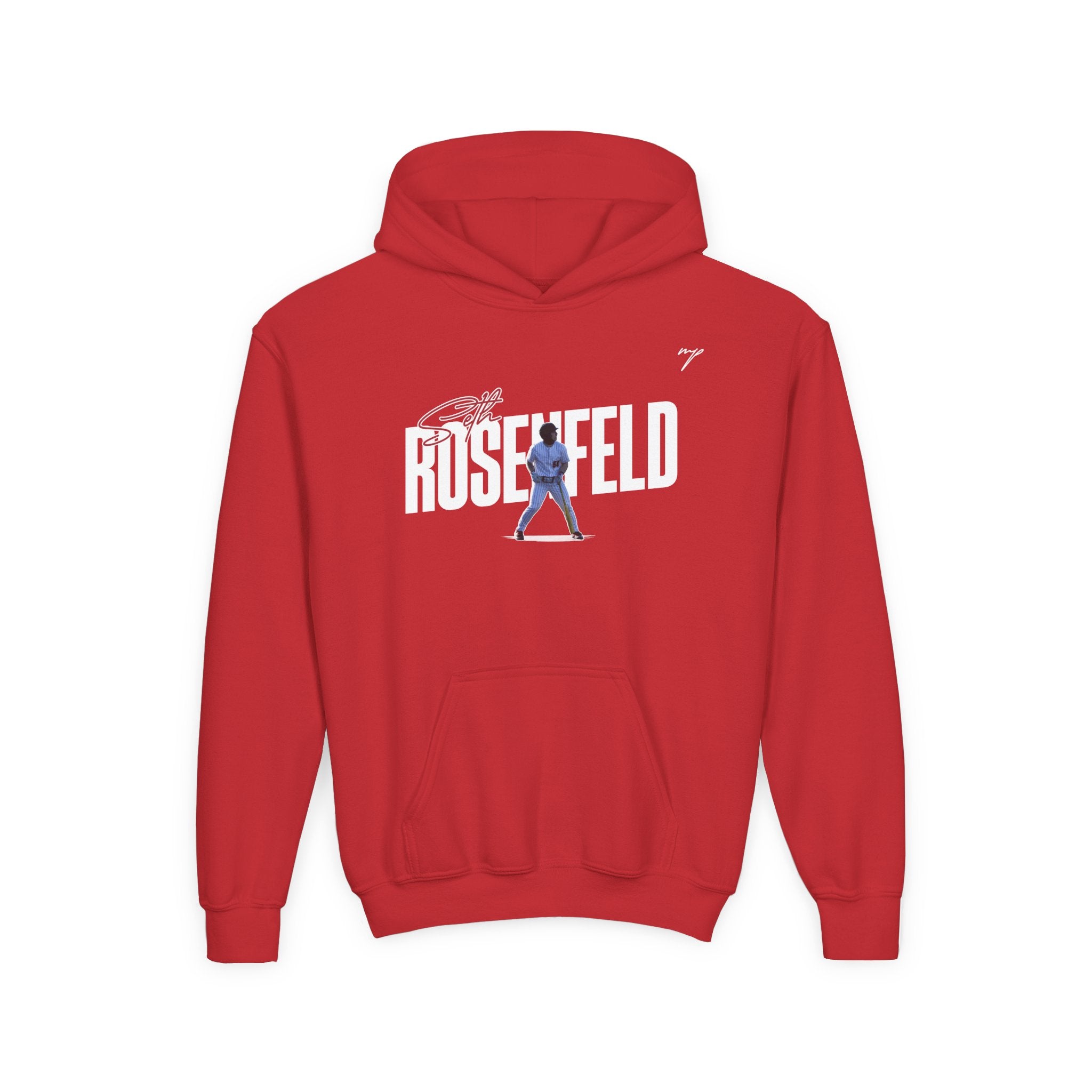 Seth Rosenfeld YOUTH Hoodie
