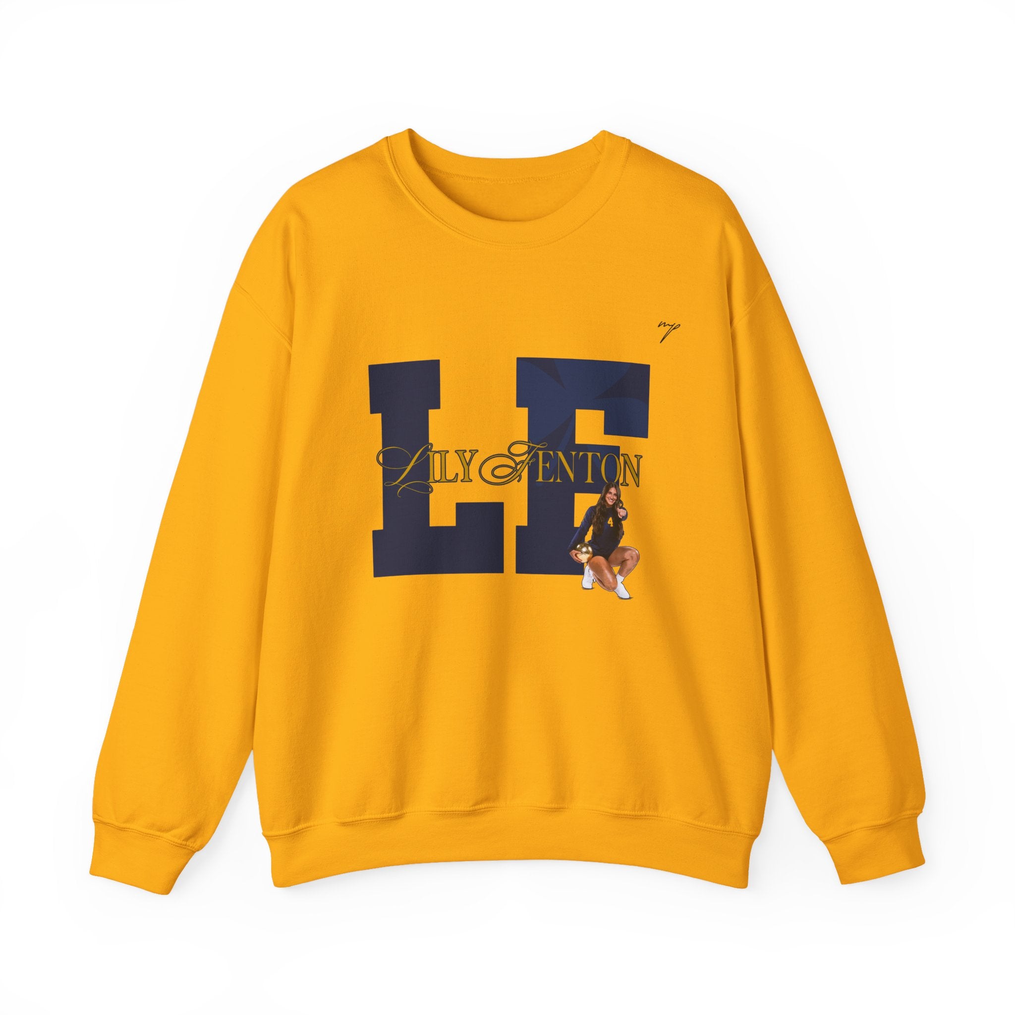 Lily Fenton Crewneck