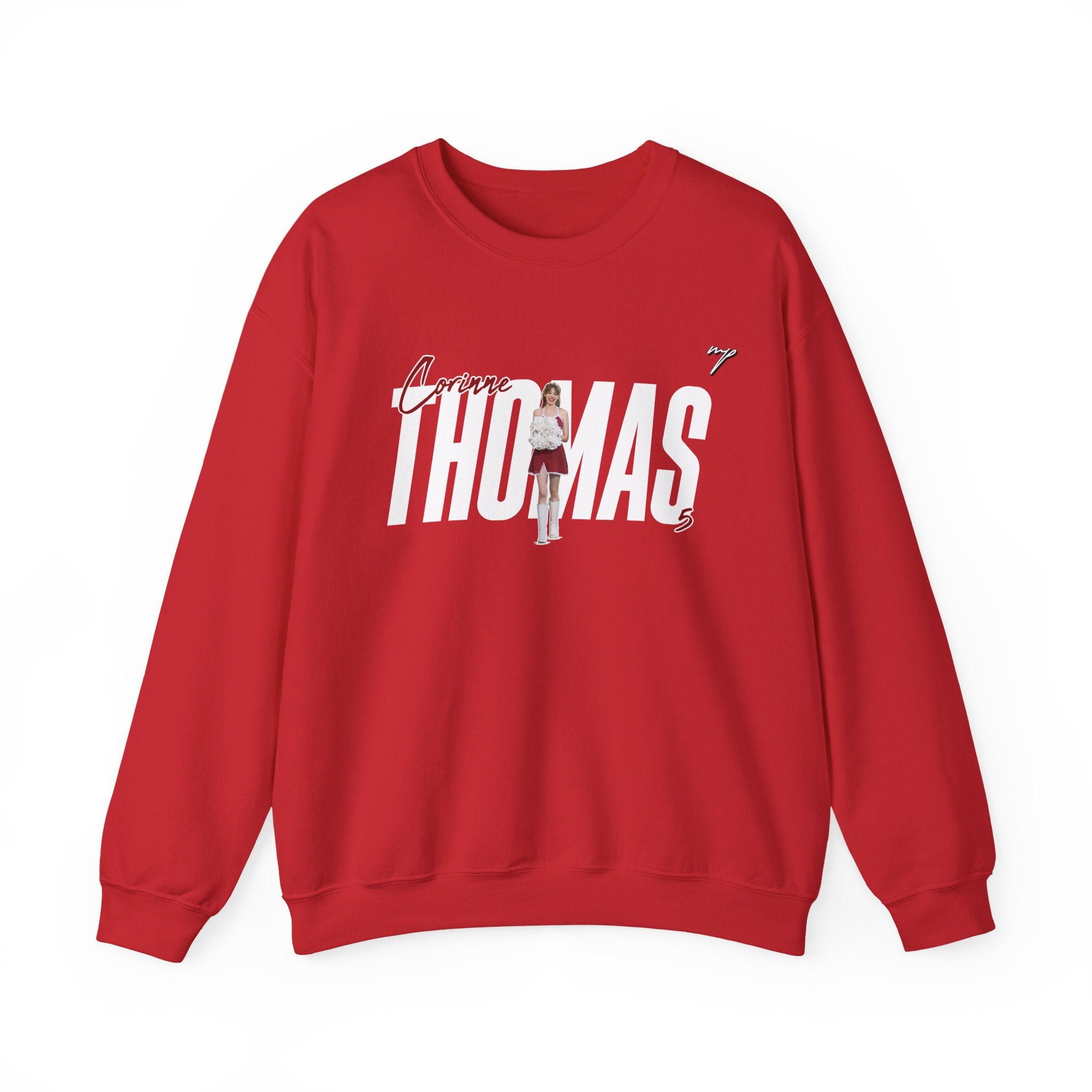 Corinne Thomas Crewneck