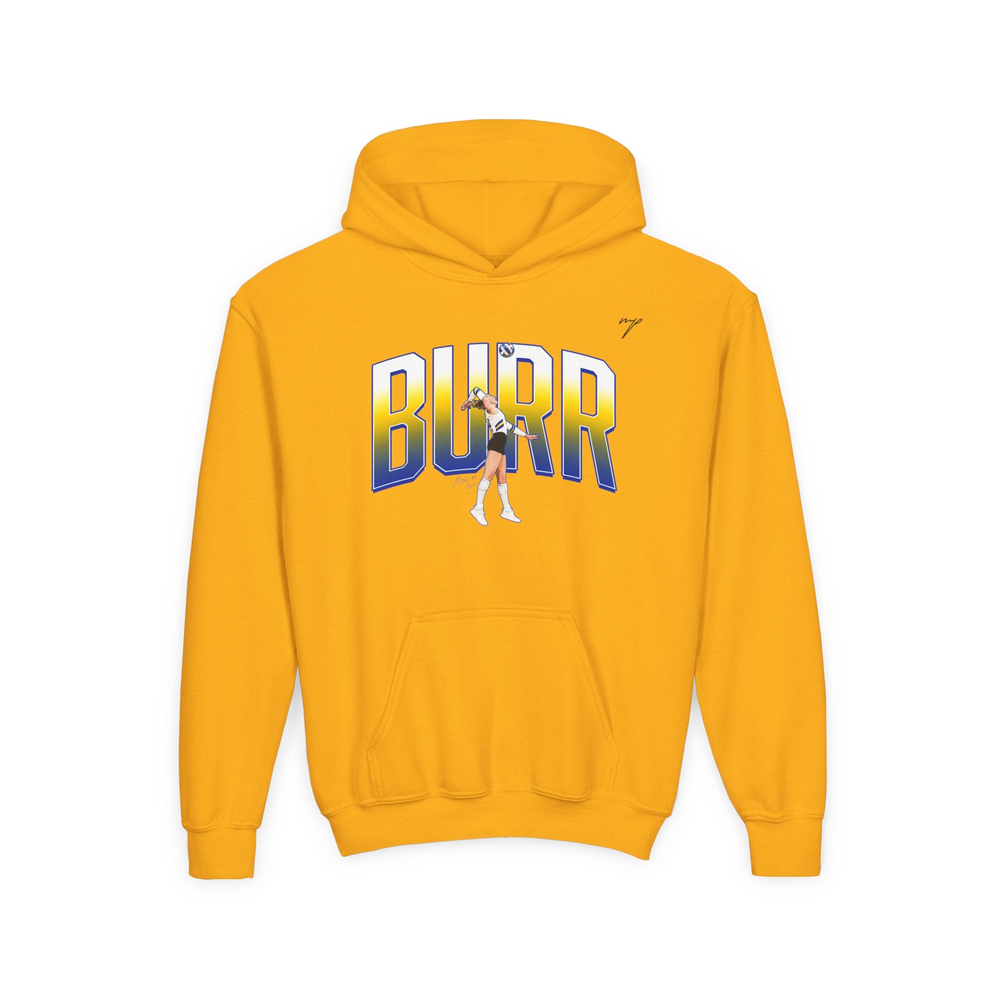 Madison Burr YOUTH Hoodie