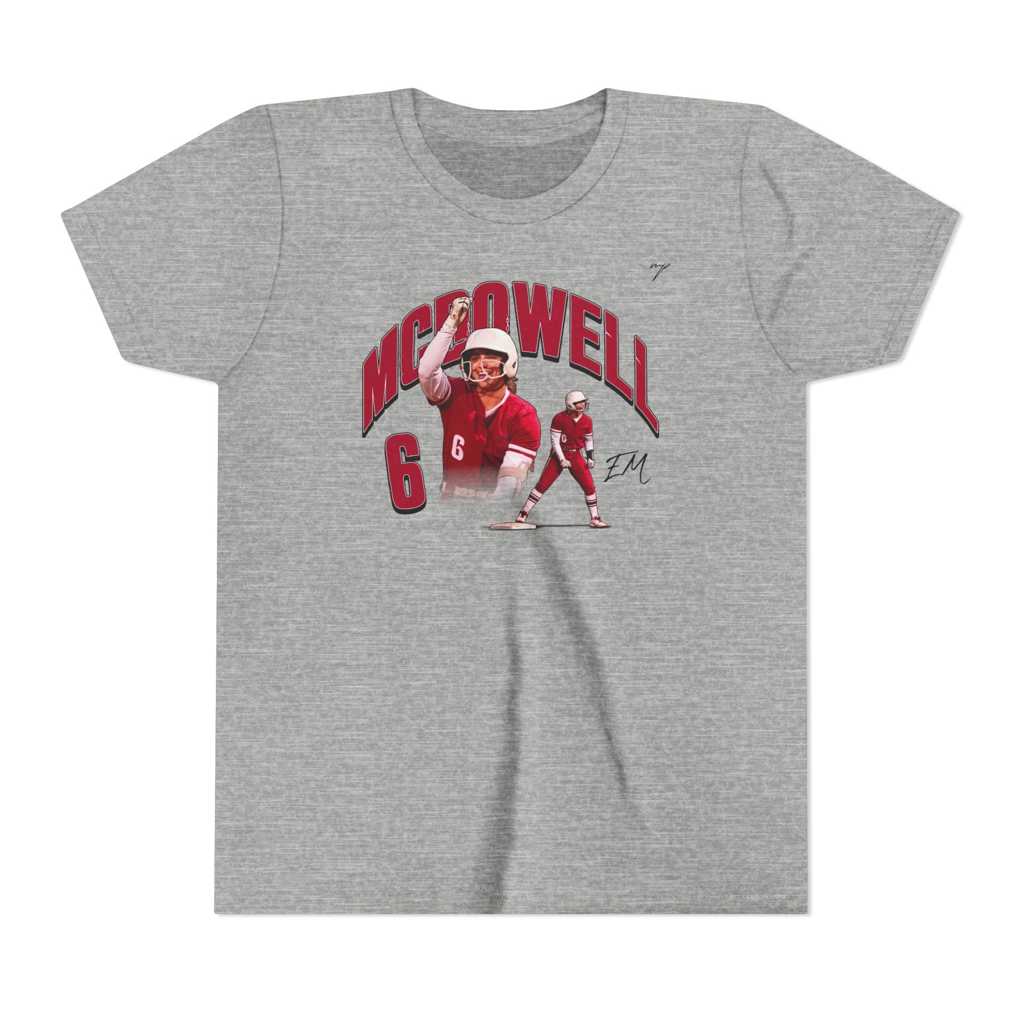 Ella McDowell YOUTH Graphic Tee
