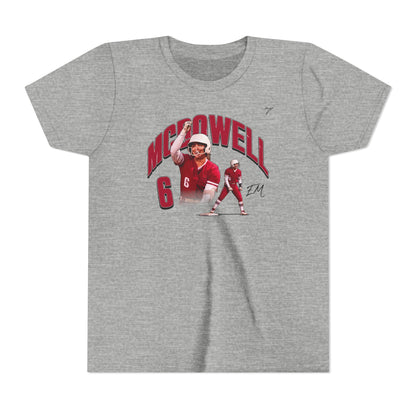 Ella McDowell YOUTH Graphic Tee