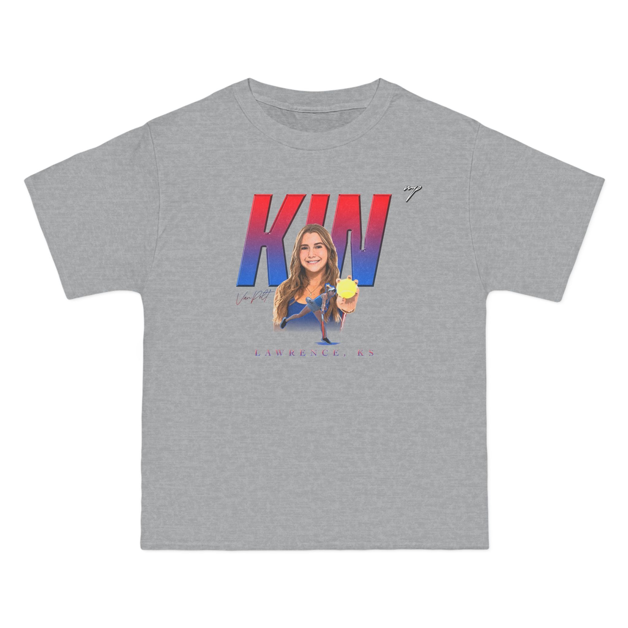 Kinley VanPelt Vintage Tee