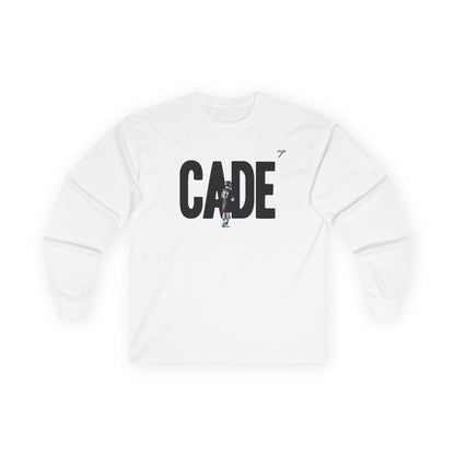 Cade Caughron Long Sleeve Tee